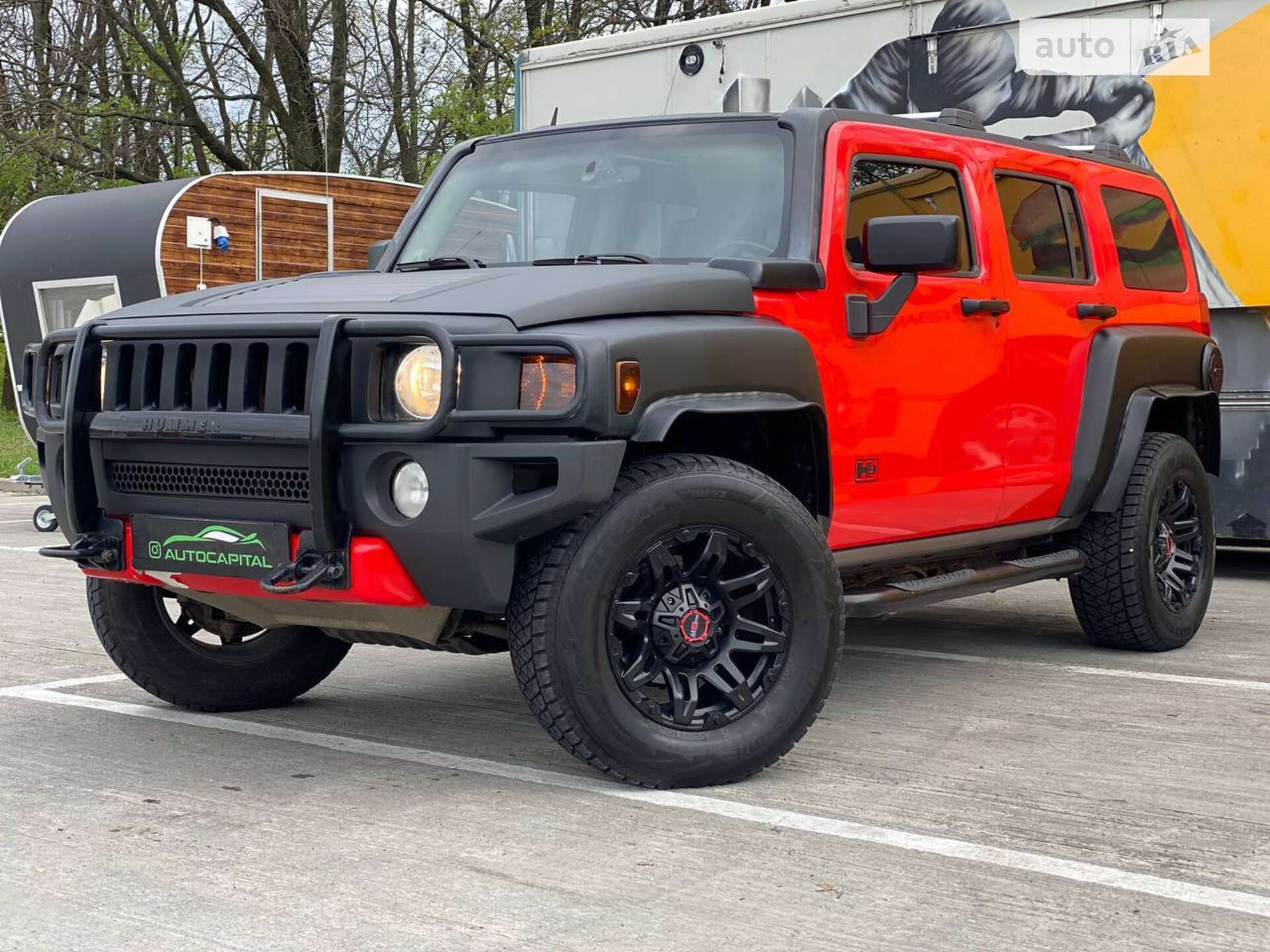 GMC HUMMER H3 2006