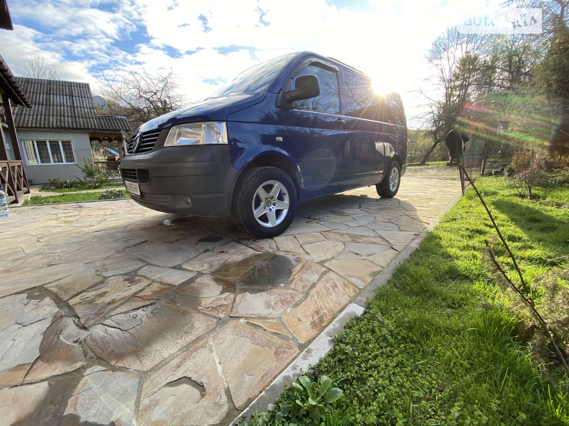VOLKSWAGEN TRANSPORTER 2009