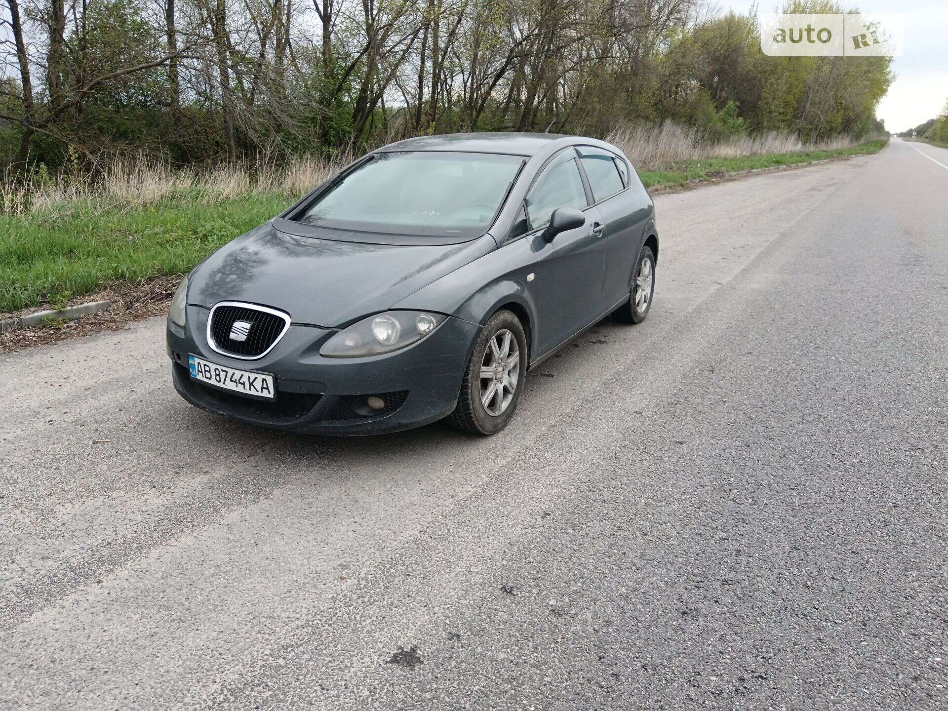 SEAT LEON 2005