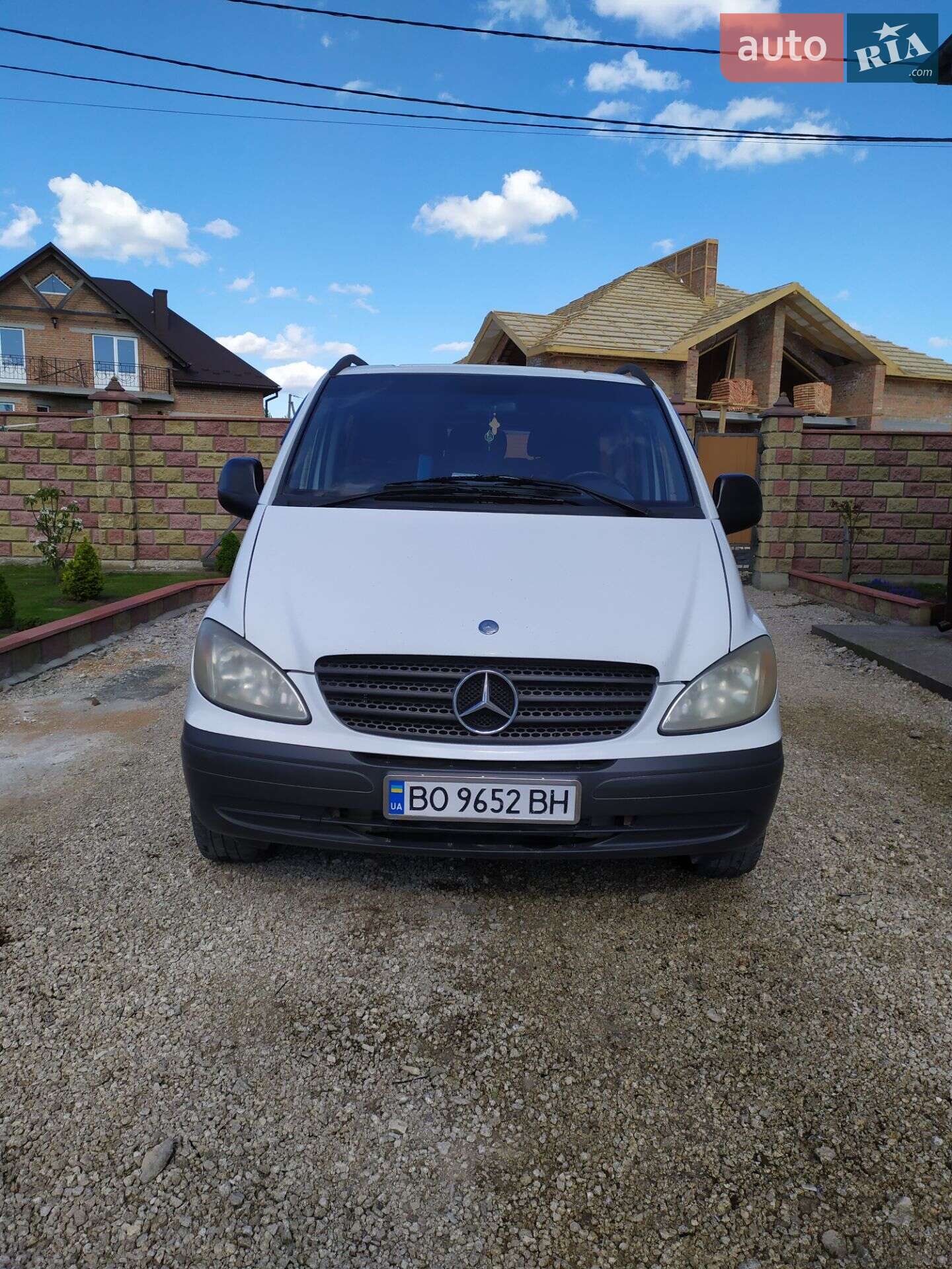 Mercedes-Benz Vito 2005
