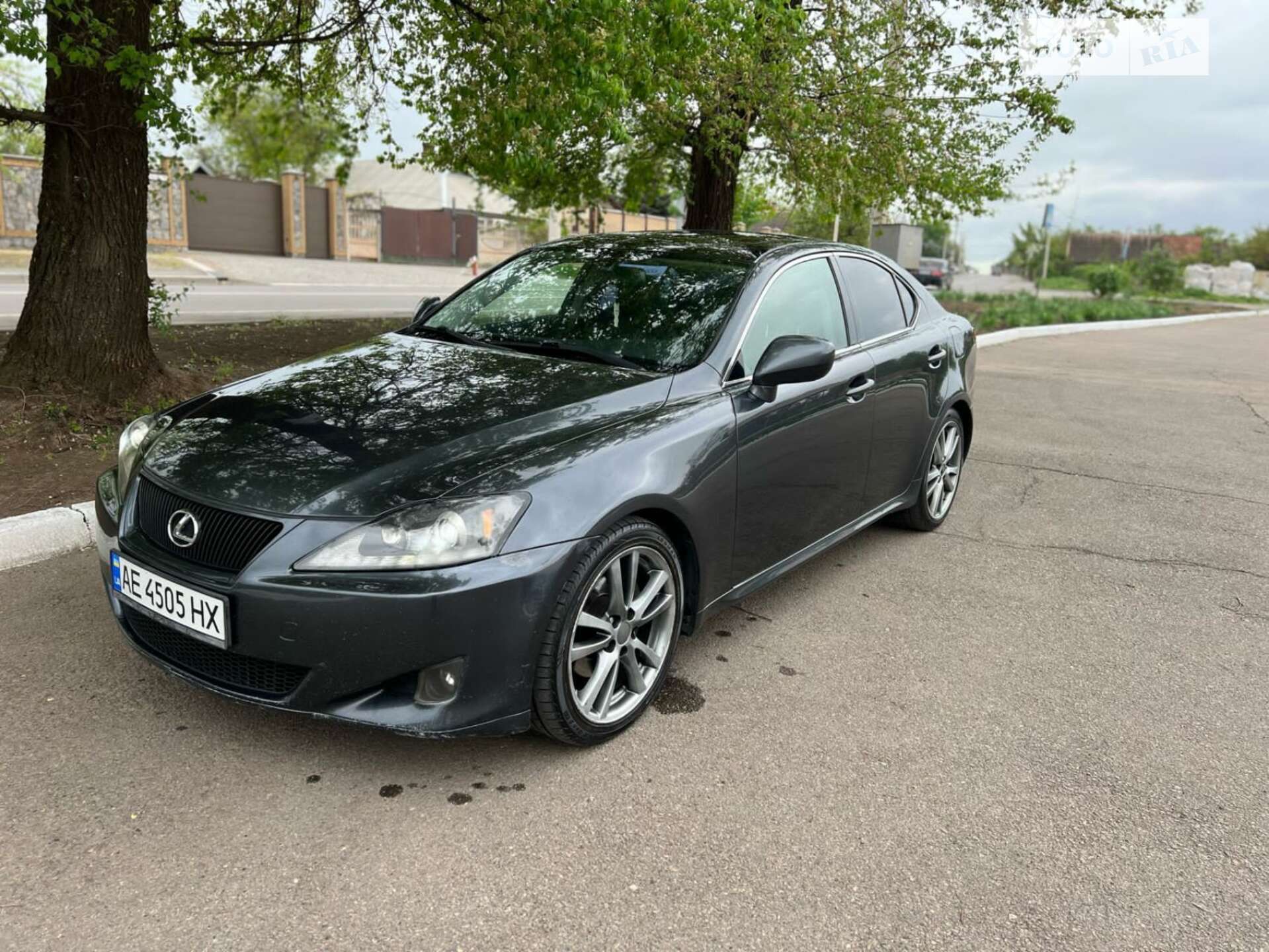 LEXUS IS 250 2006