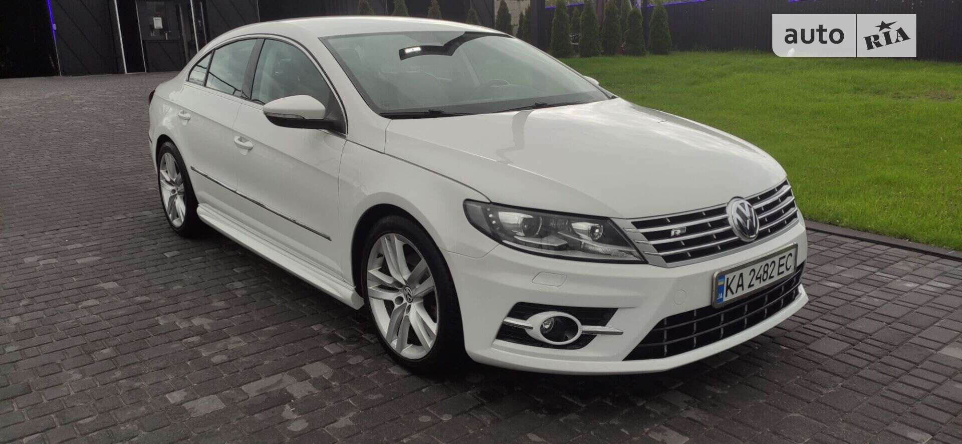 VOLKSWAGEN CC 2012