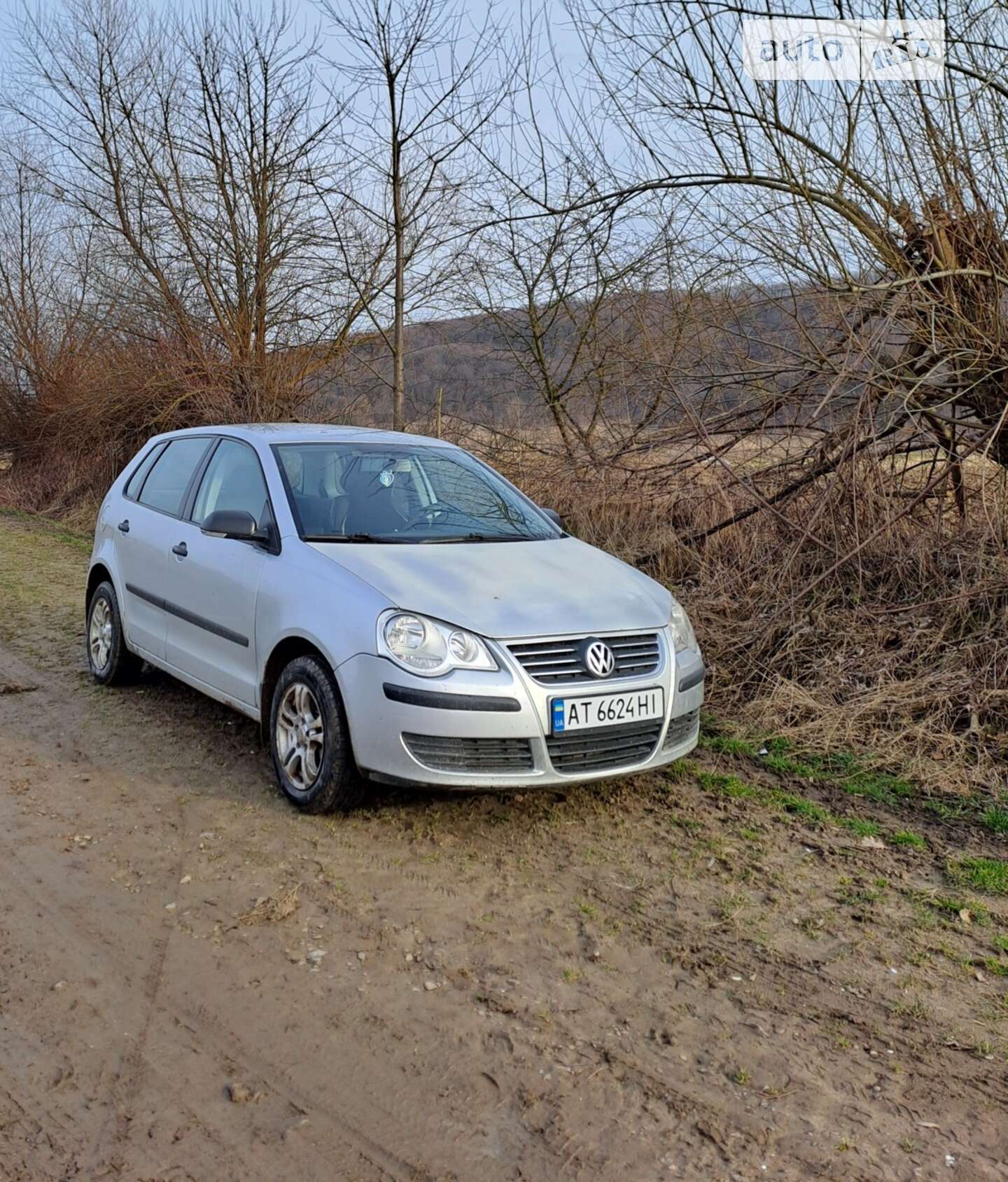 VOLKSWAGEN POLO 2006