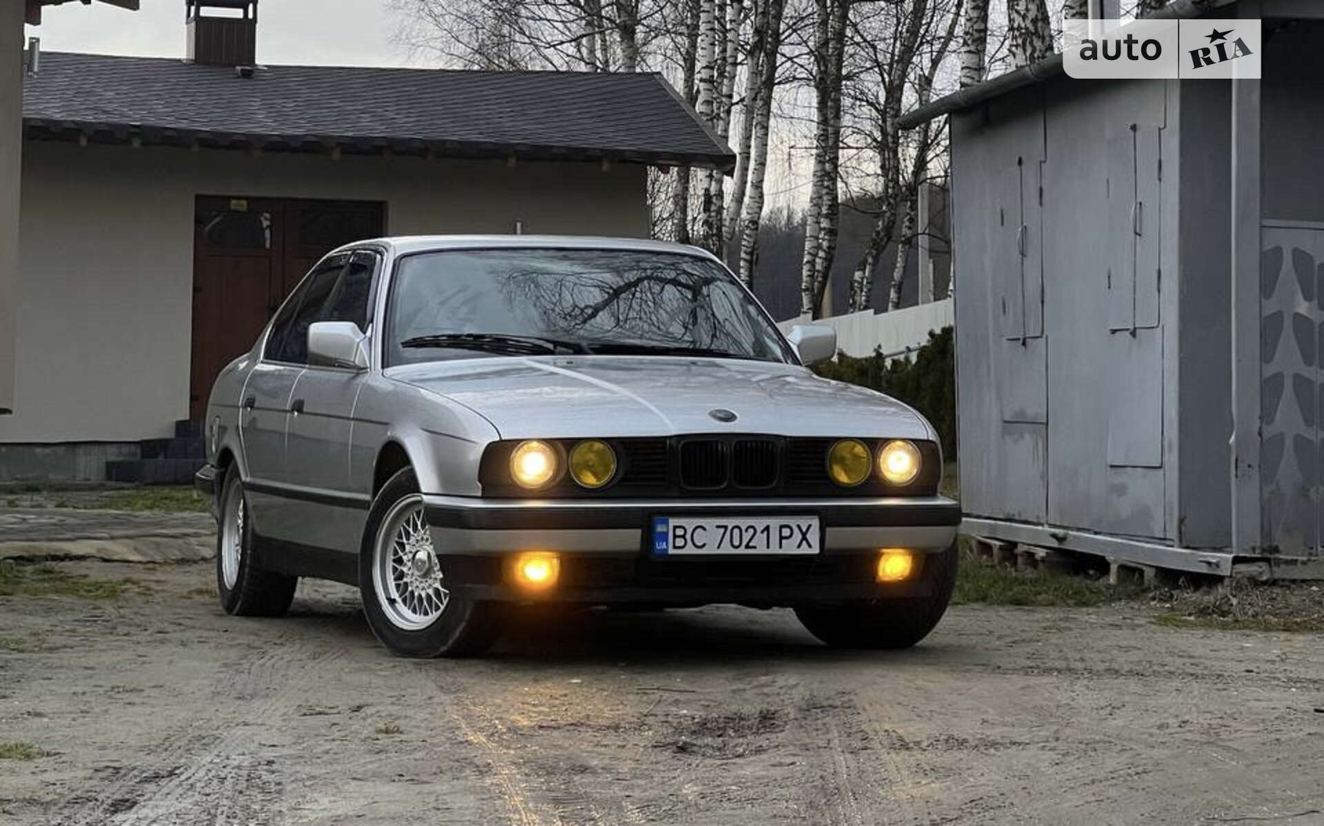 BMW 520 1991