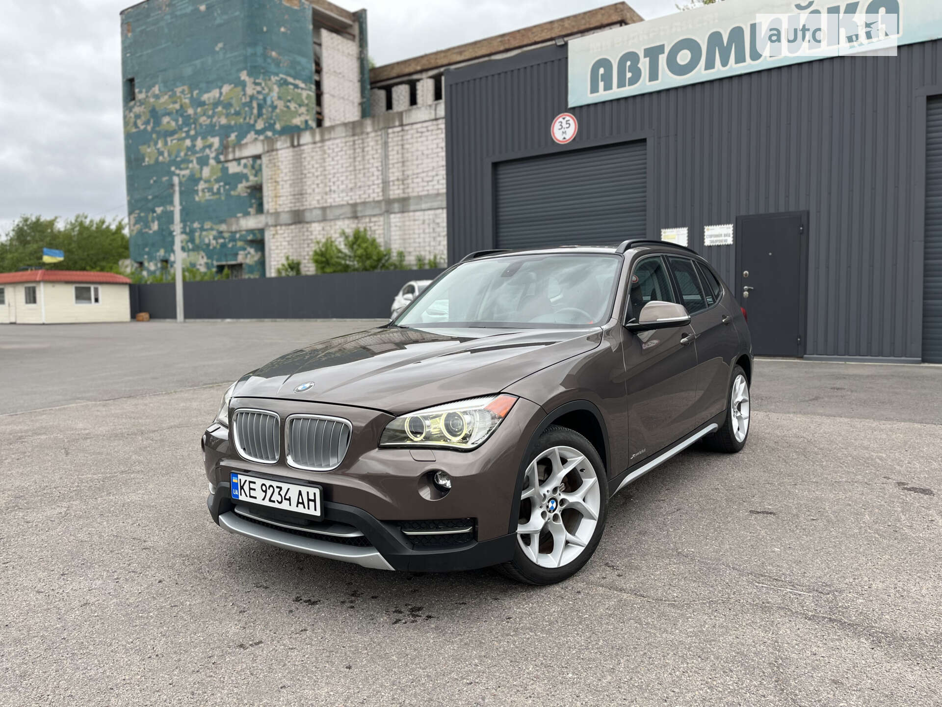BMW X1 2013