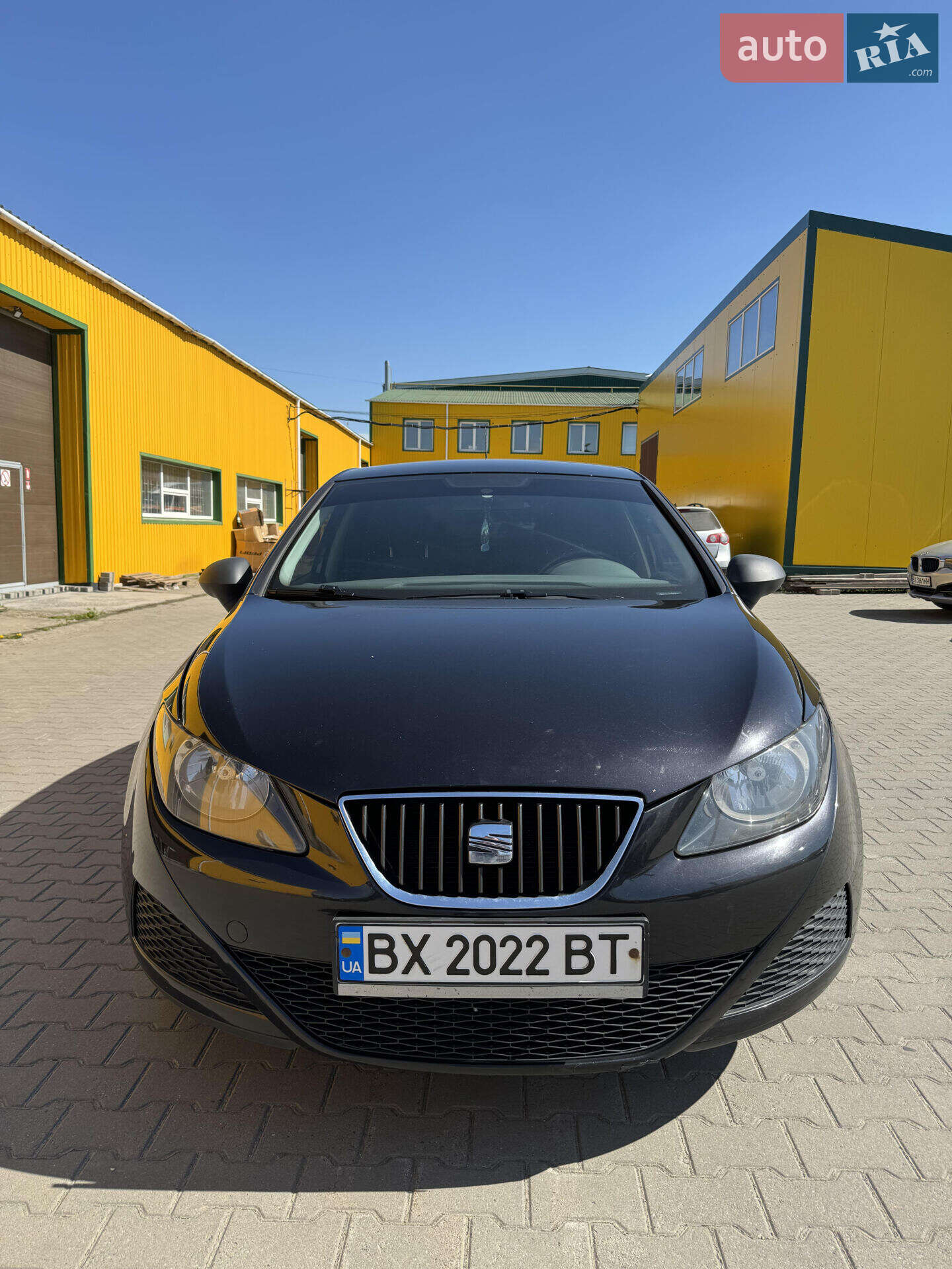 SEAT IBIZA 2010