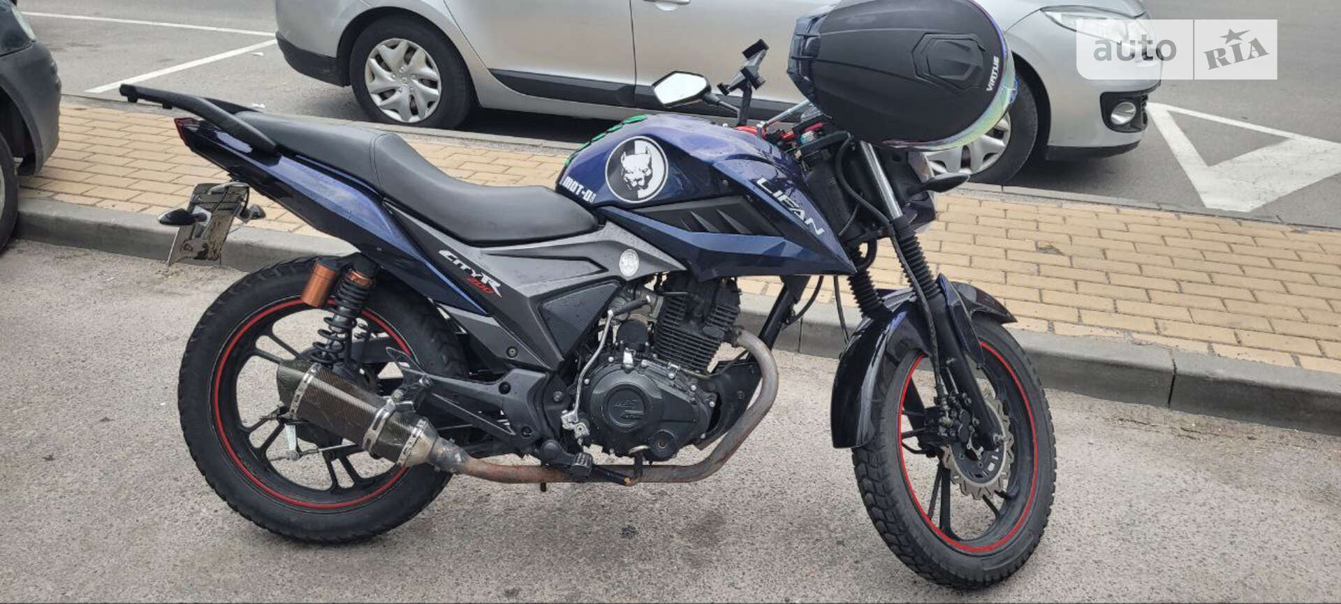 LIFAN LF175-2E 2019