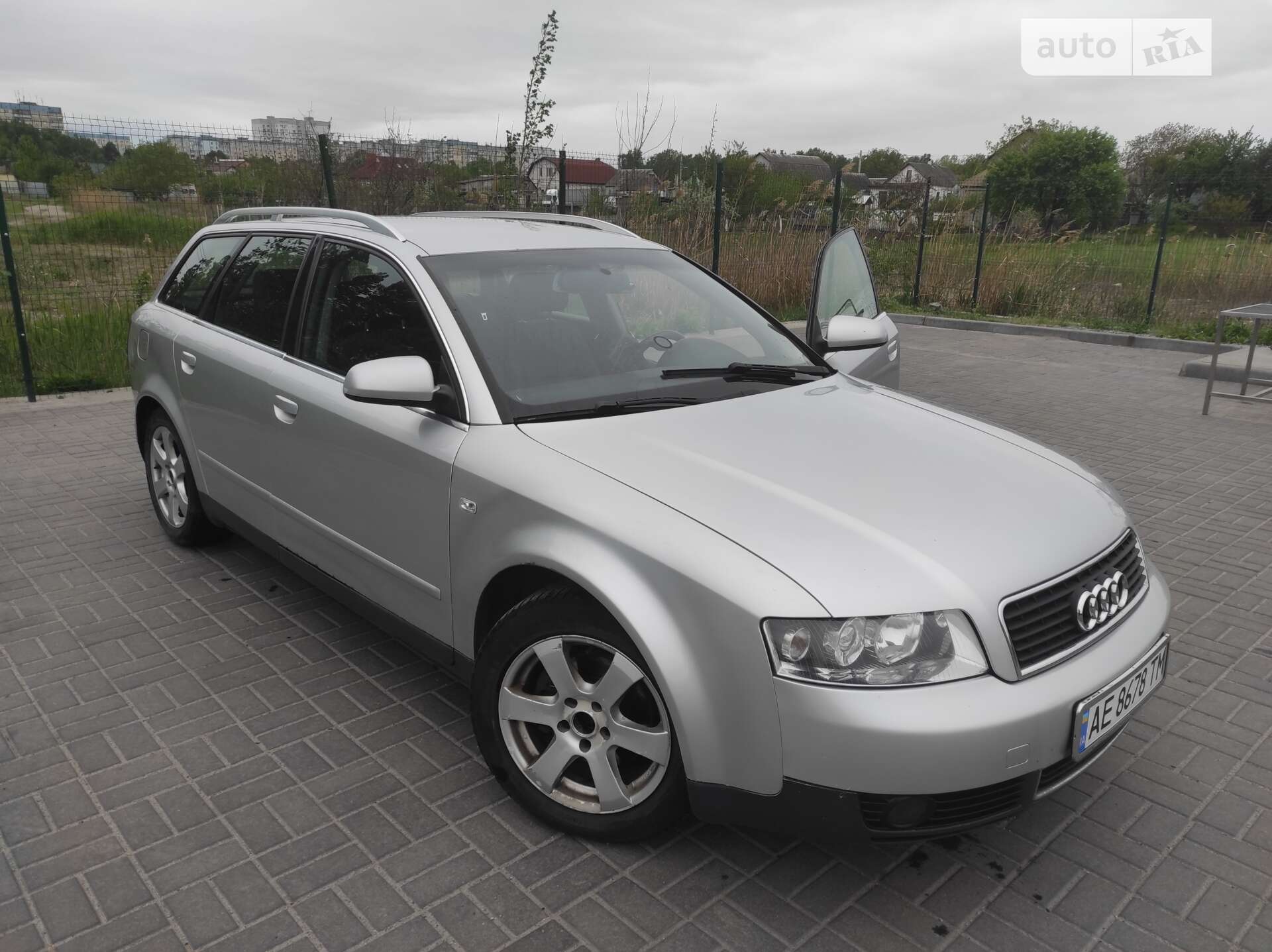 AUDI A4 2003