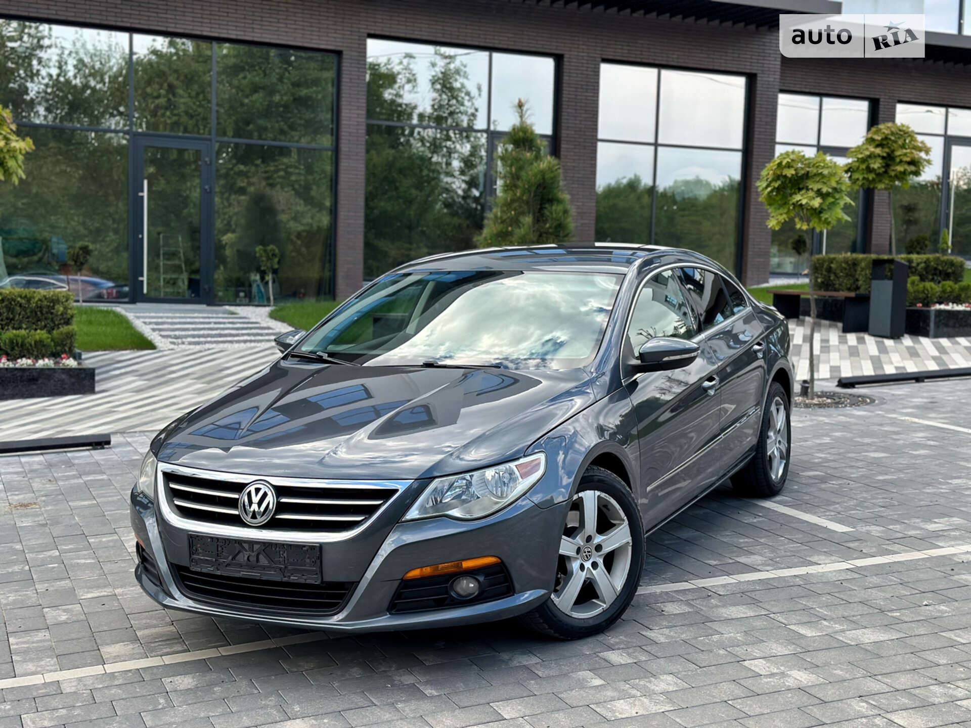 VOLKSWAGEN PASSAT CC 2009