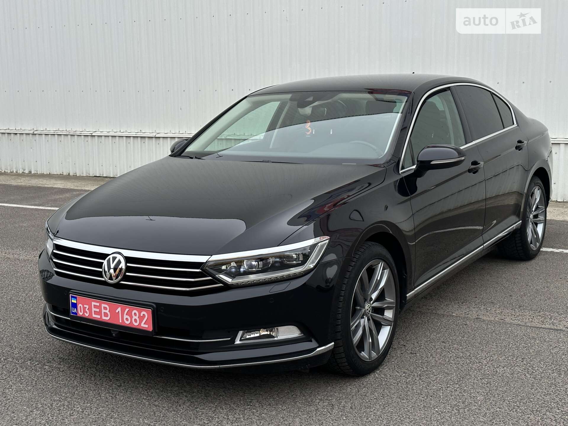 VOLKSWAGEN PASSAT 2014
