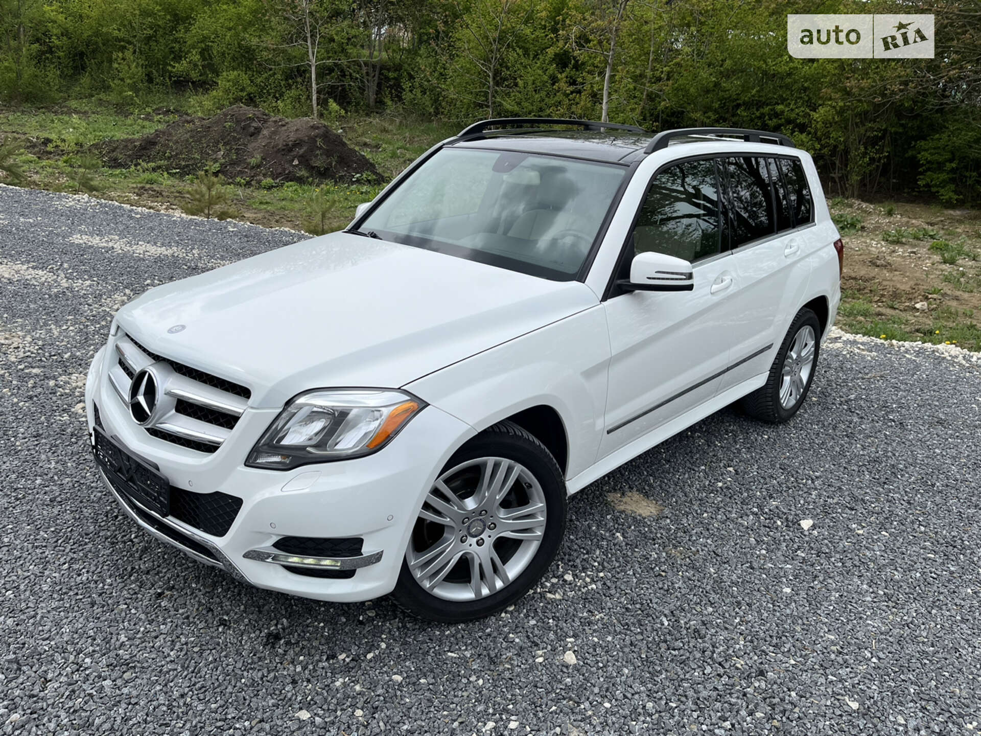 MERCEDES-BENZ GLK 250 2013