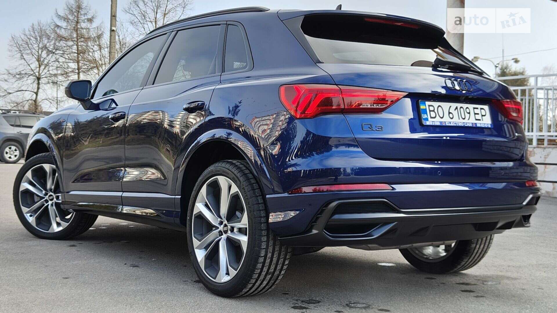 AUDI Q3 2022