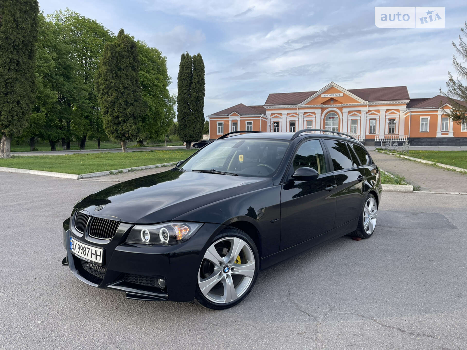 BMW 3 Series 2007
