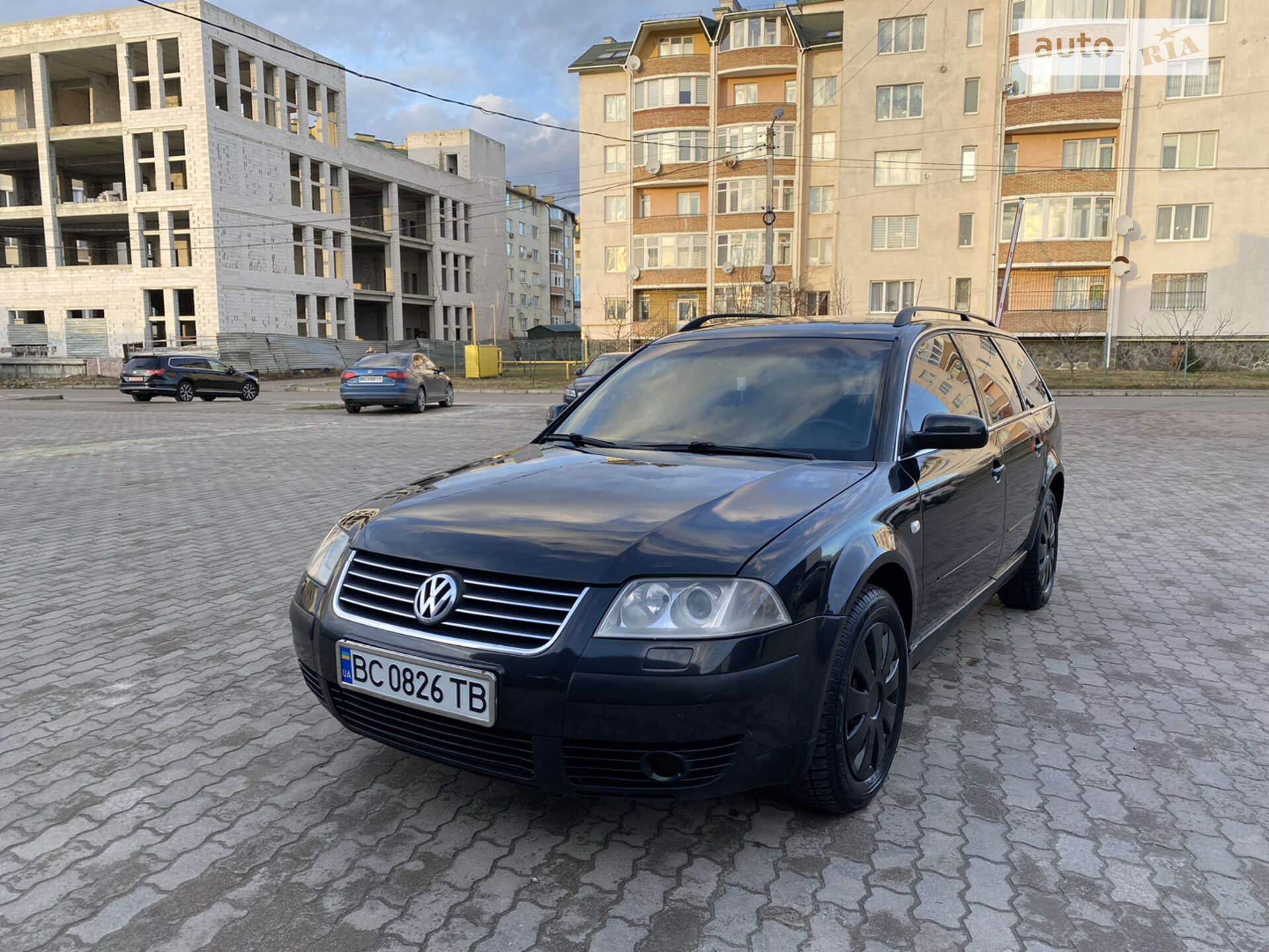 VOLKSWAGEN PASSAT 2003