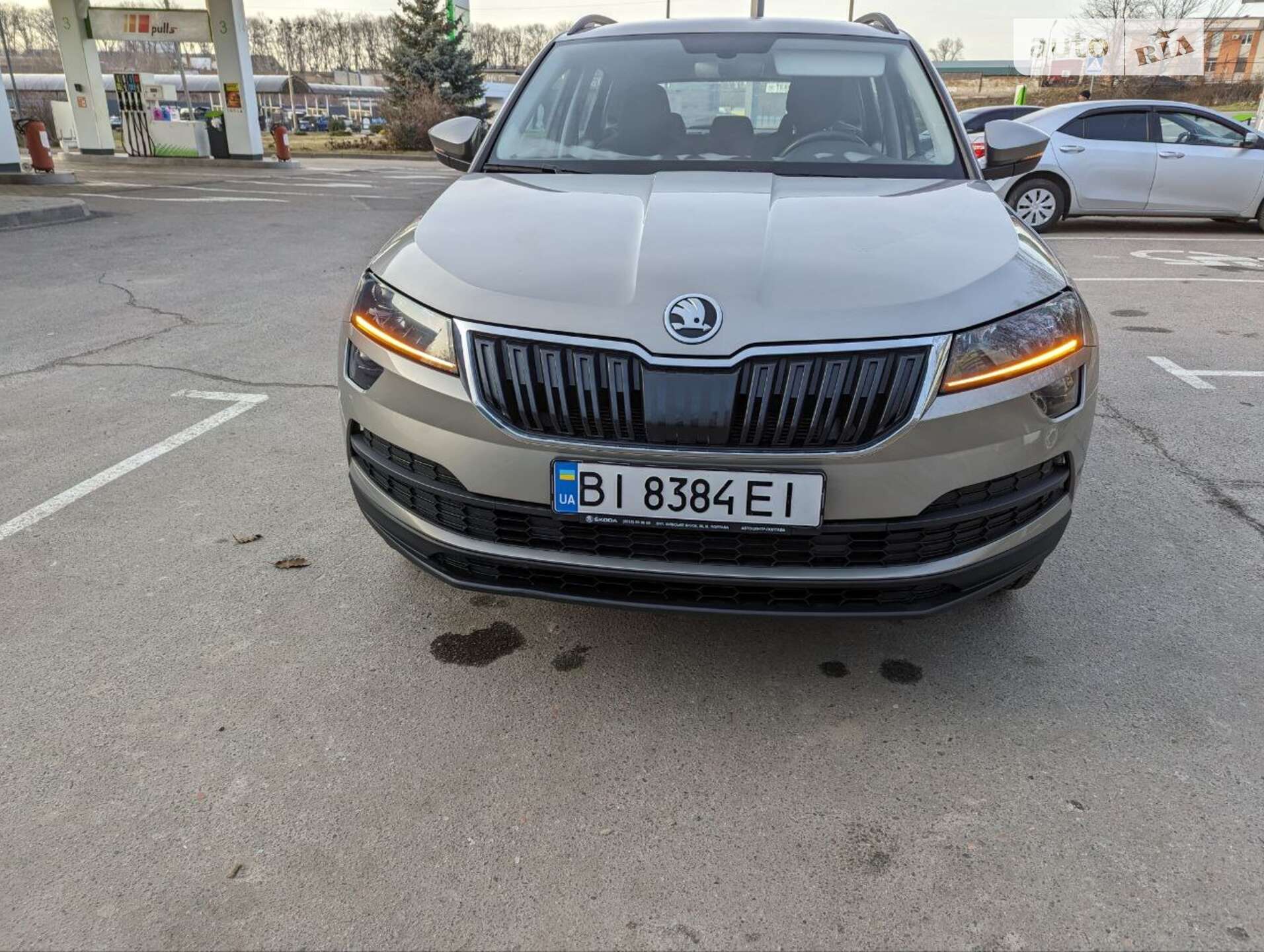 SKODA KAROQ 2018