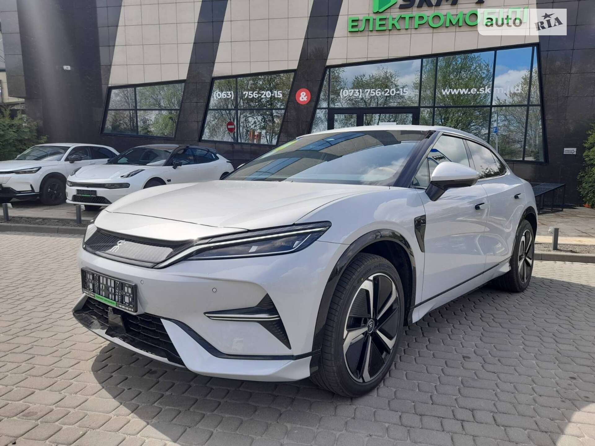 BYD SONG L 2024