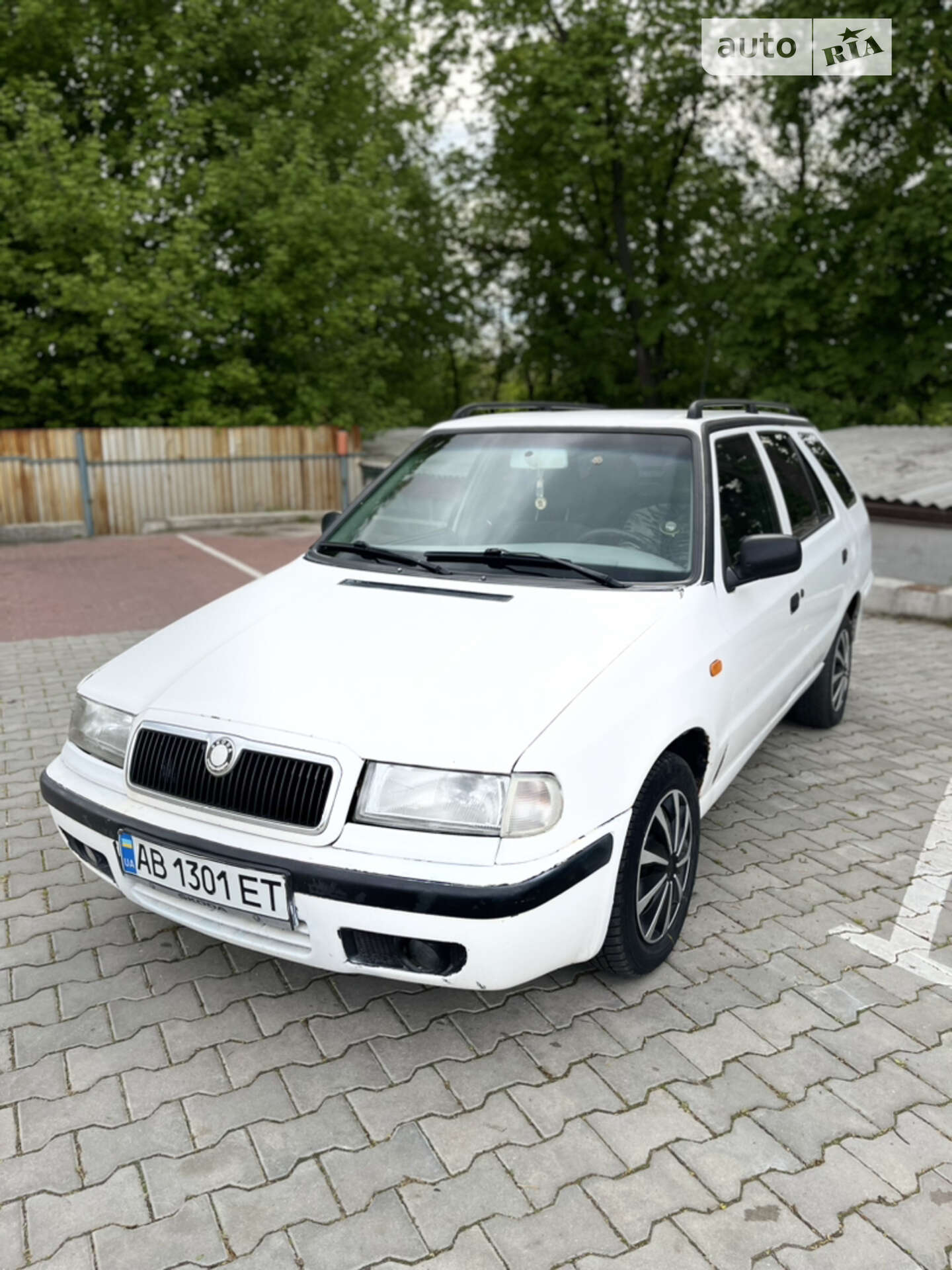 SKODA FELICIA 1999