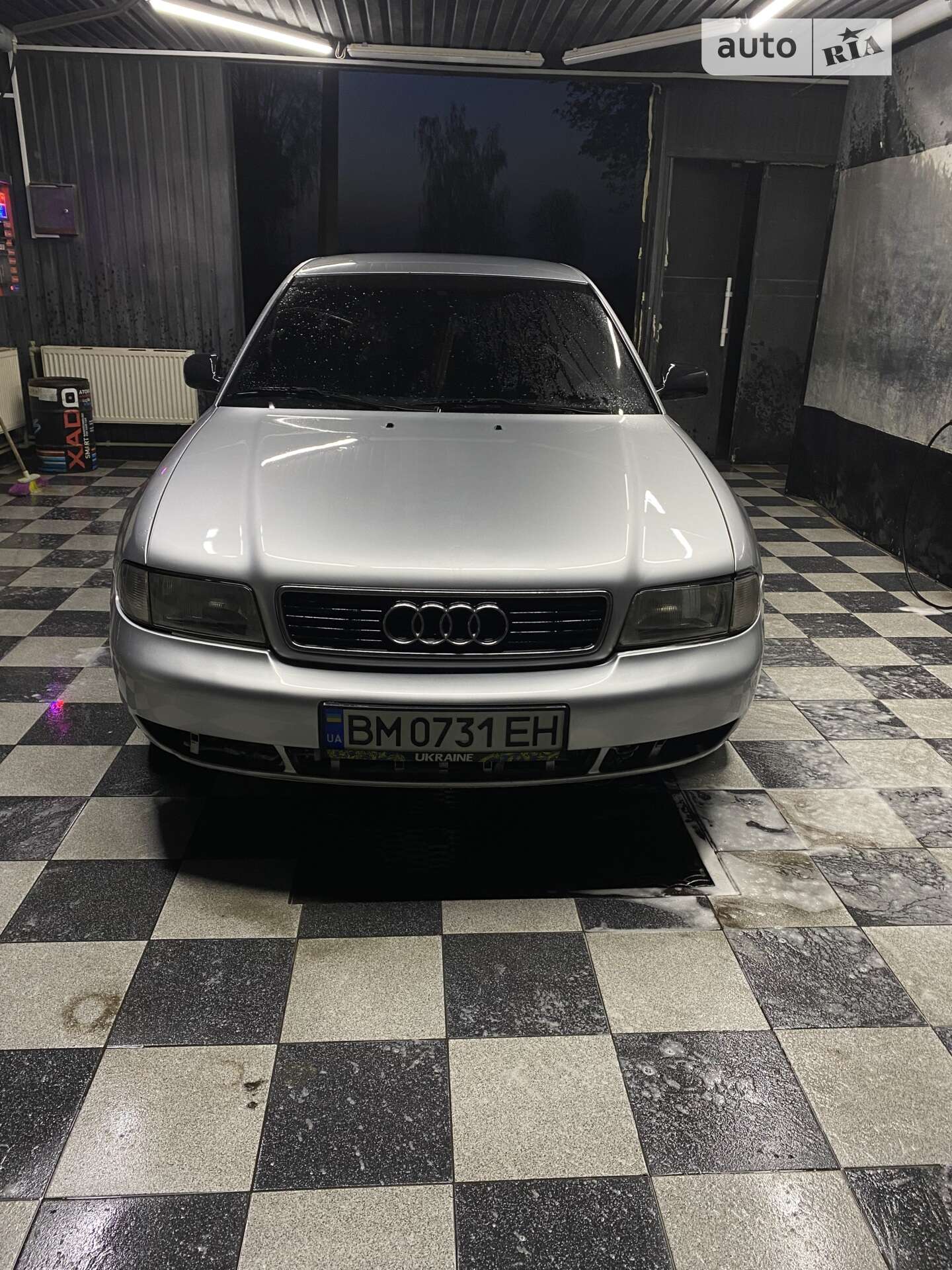AUDI A4 1996