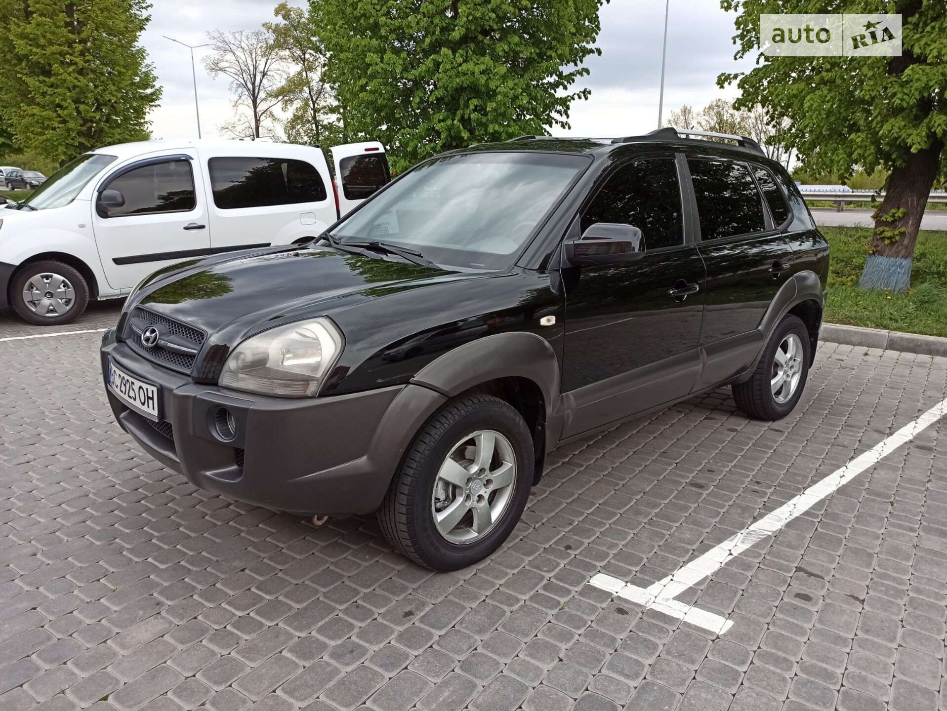Hyundai Tucson 2006