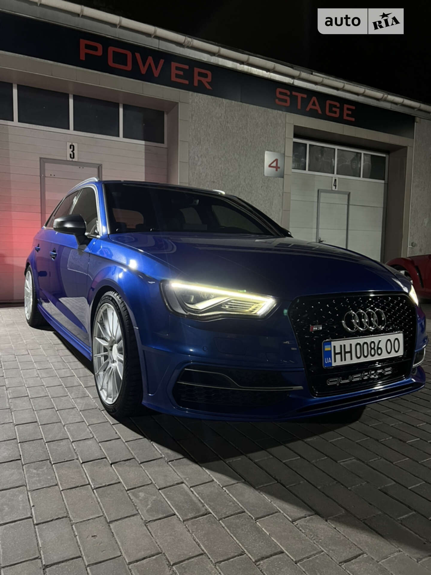 AUDI S3