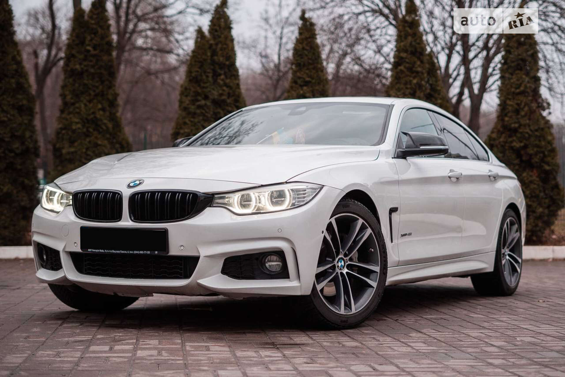 BMW 430 2017