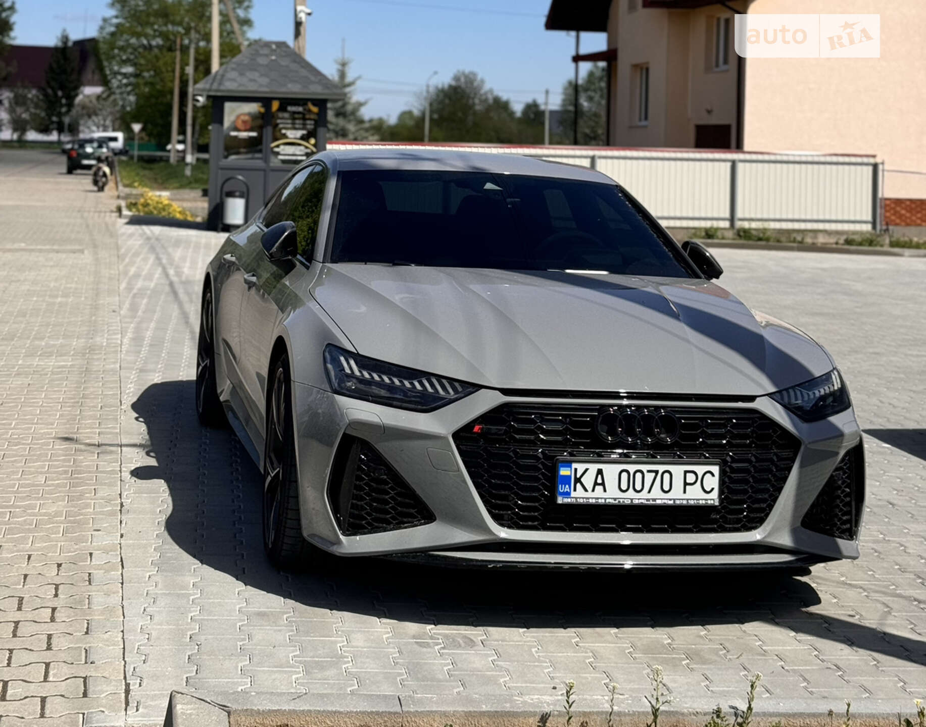 AUDI RS7 2023