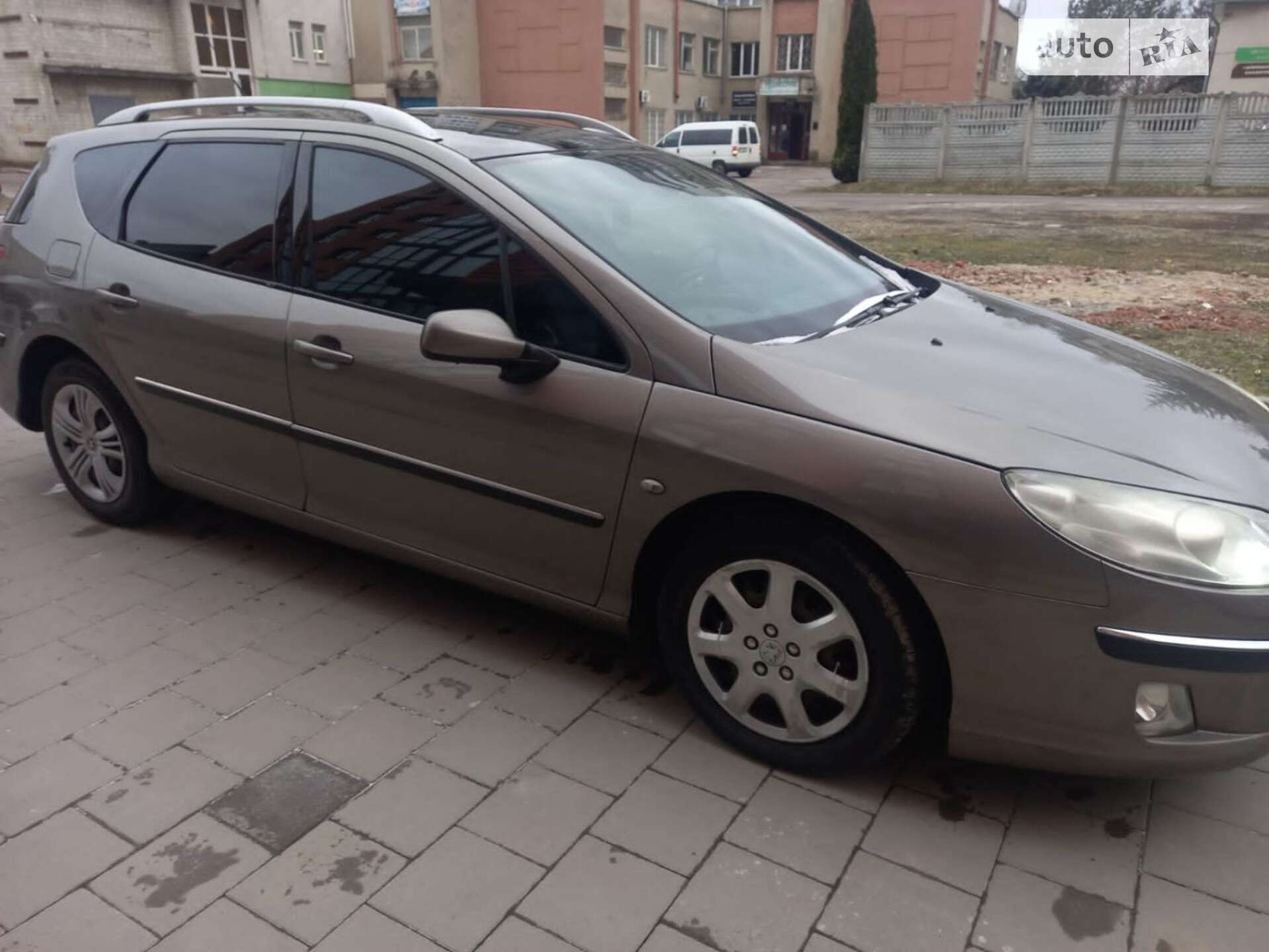 Peugeot 407 2007