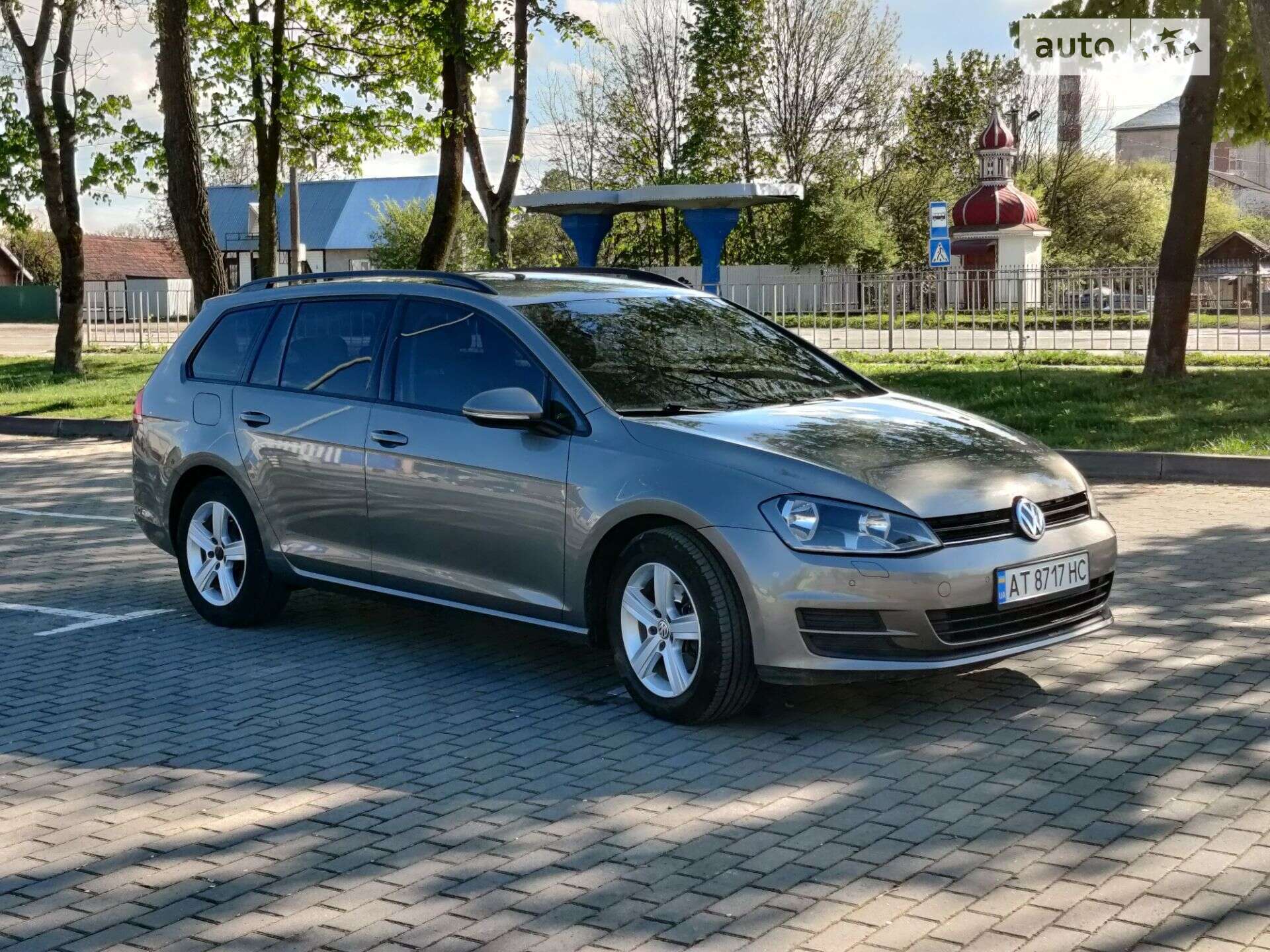 VOLKSWAGEN GOLF 2015