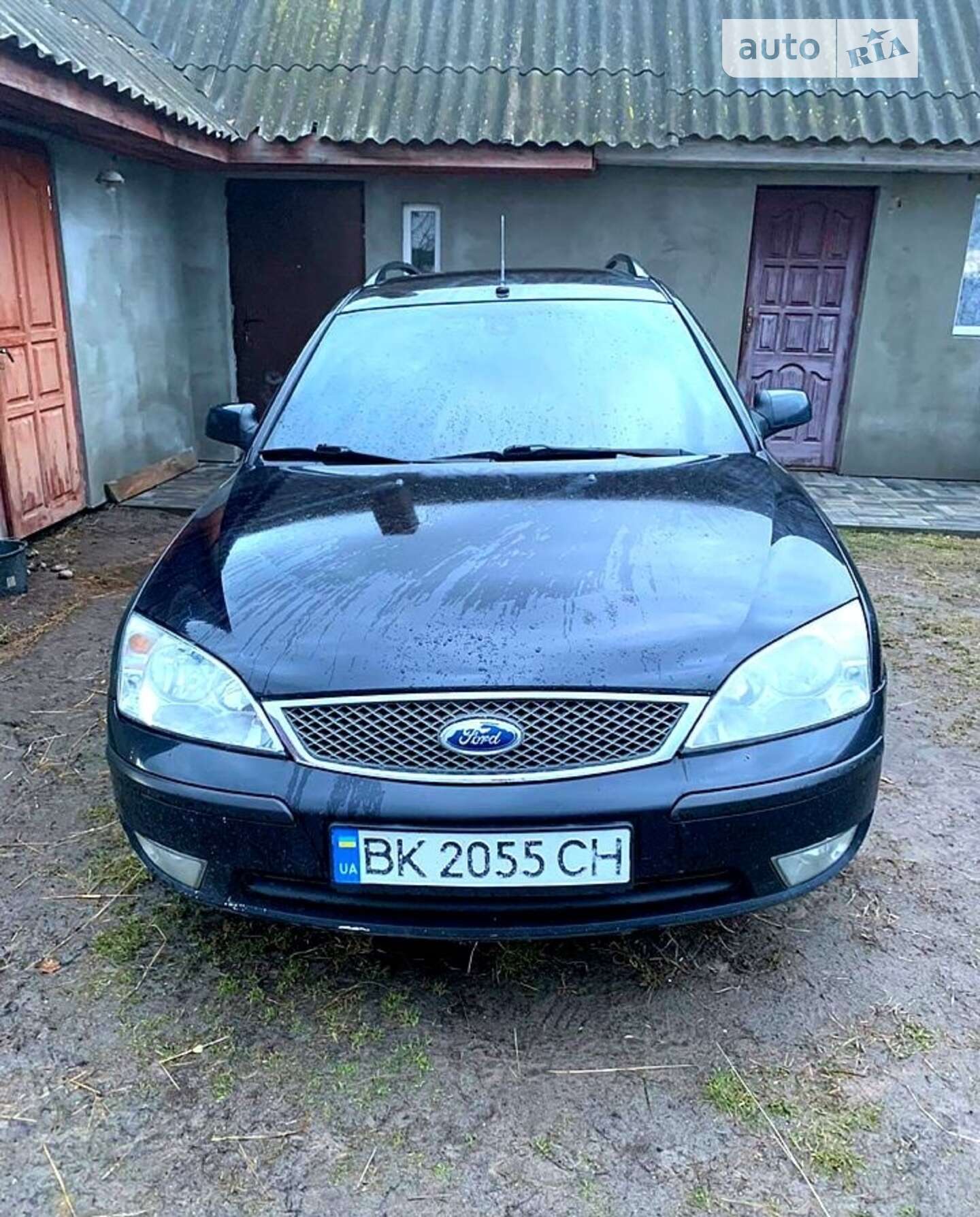 FORD MONDEO 2005