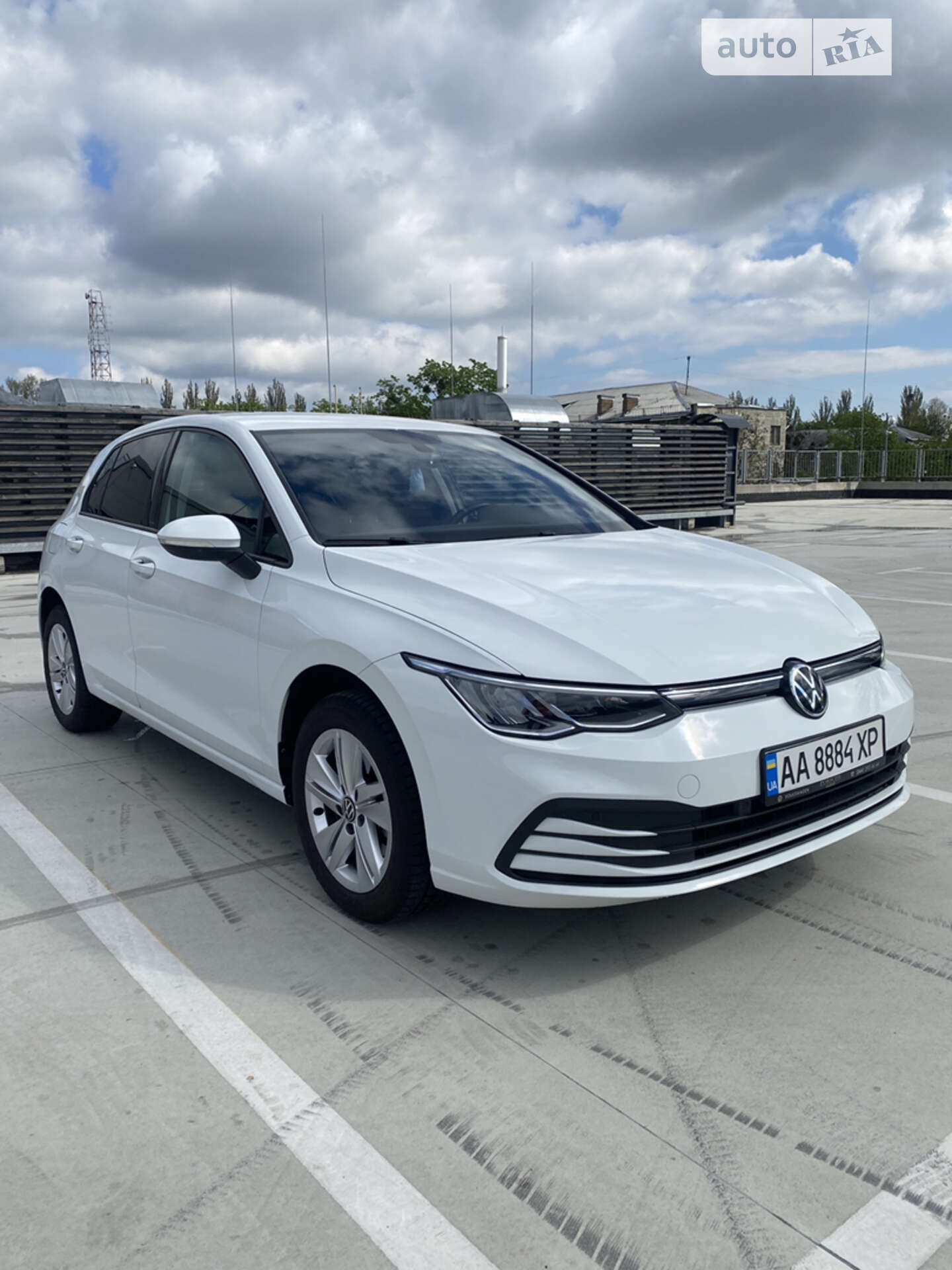 VOLKSWAGEN GOLF 2021