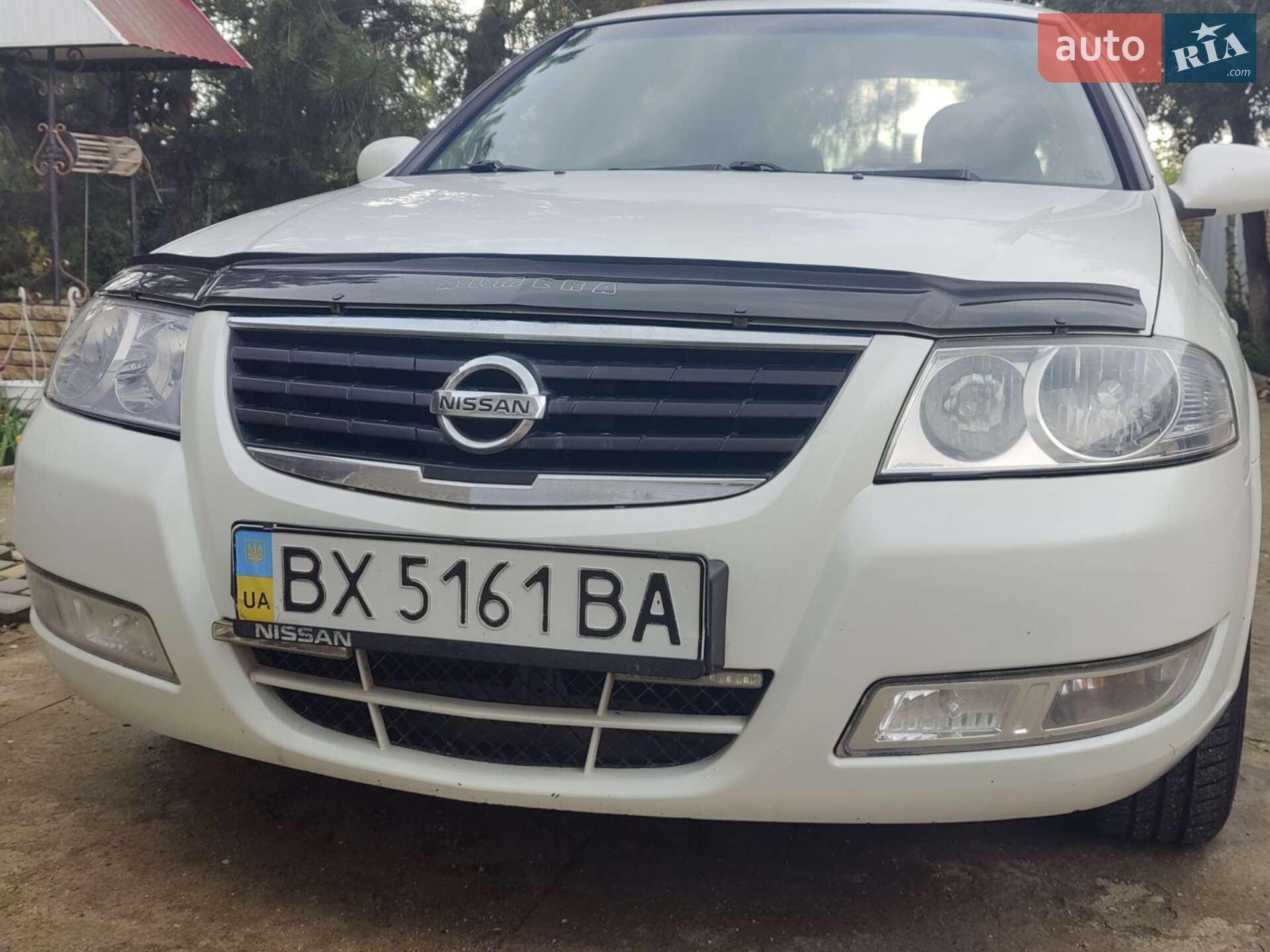 NISSAN ALMERA CLASSIC 2008