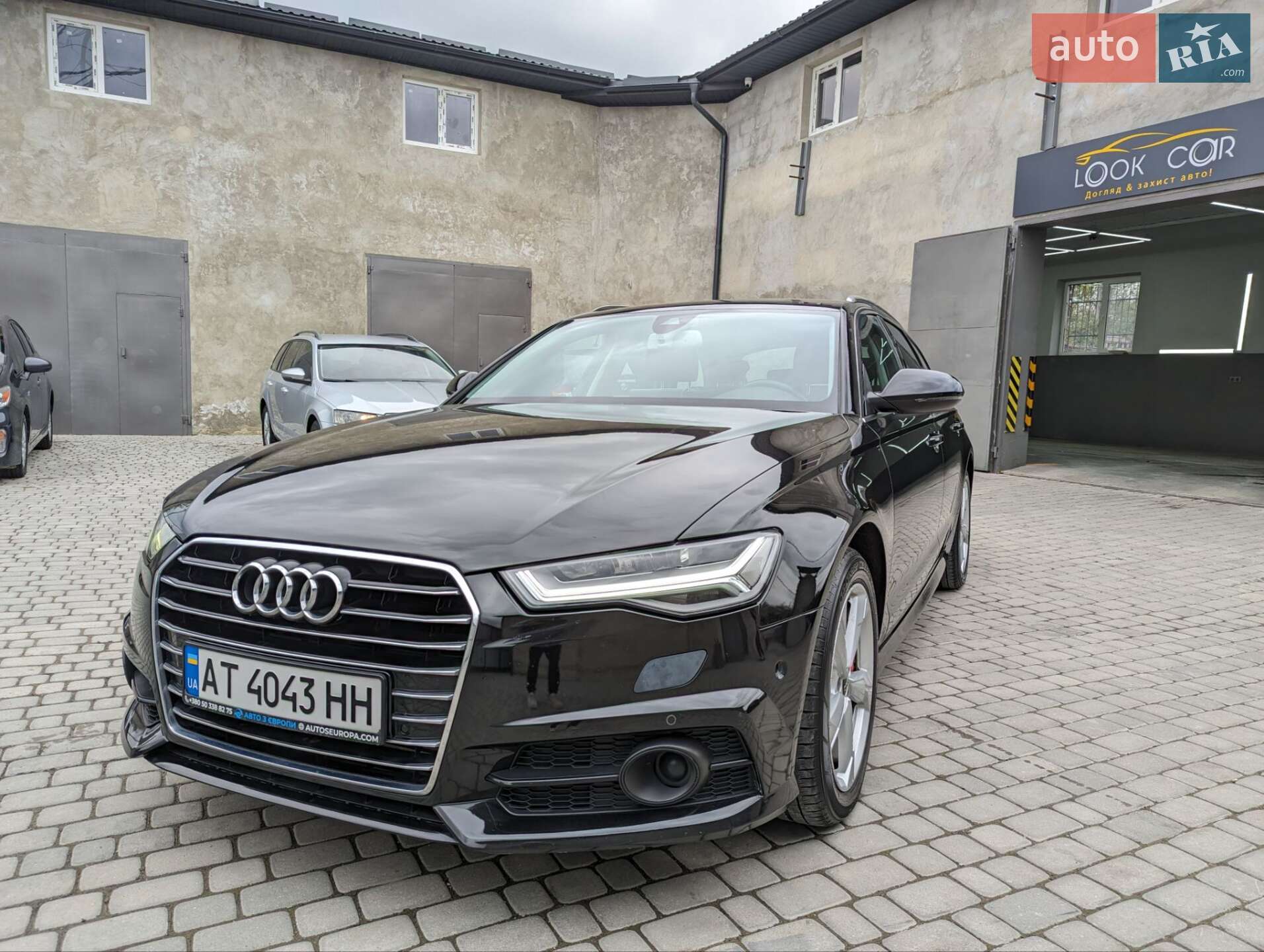 AUDI A6
