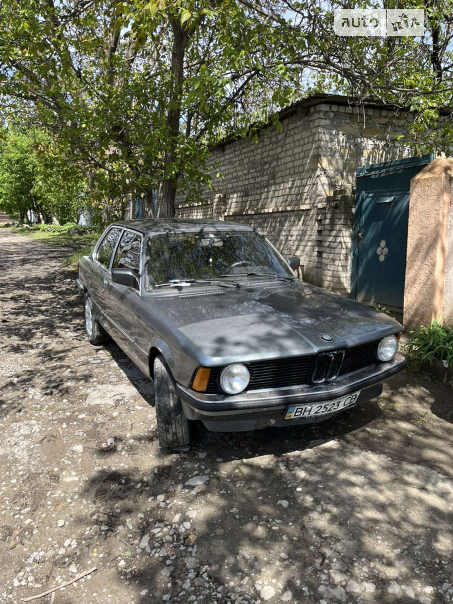 BMW 316 1981
