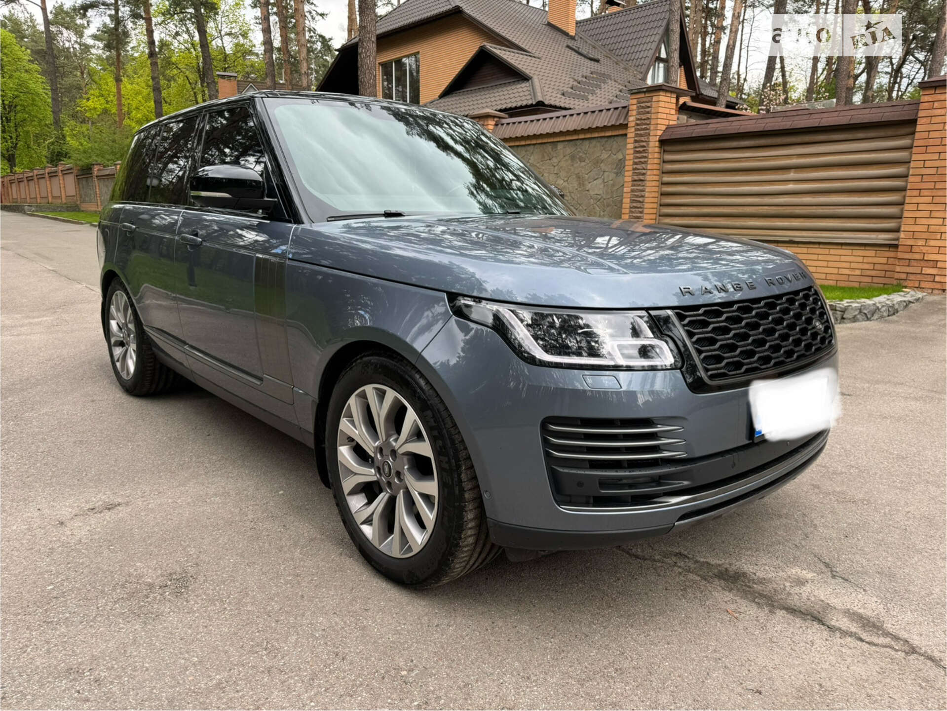 LAND ROVER RANGE ROVER 2020