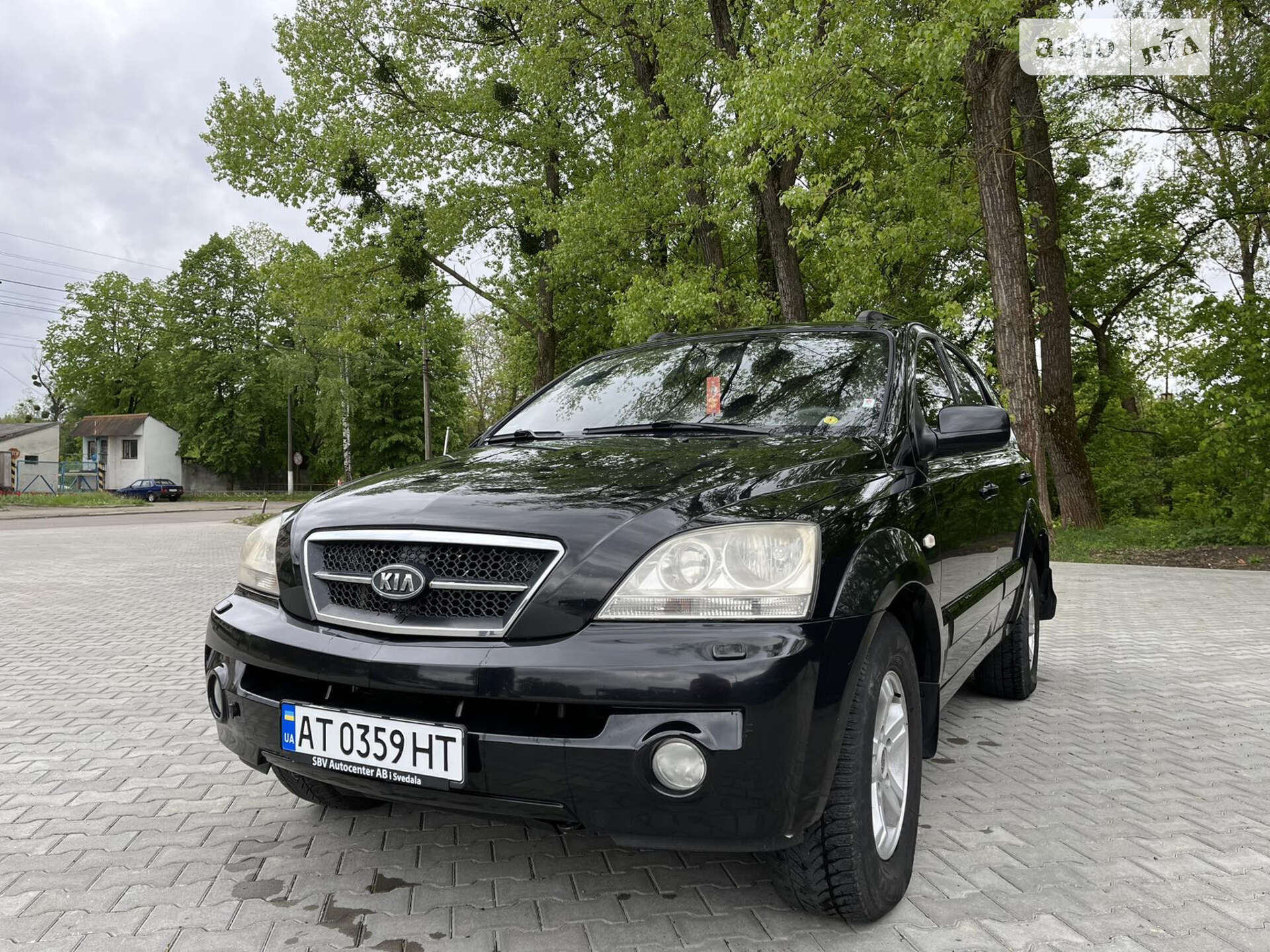 KIA SORENTO 2003