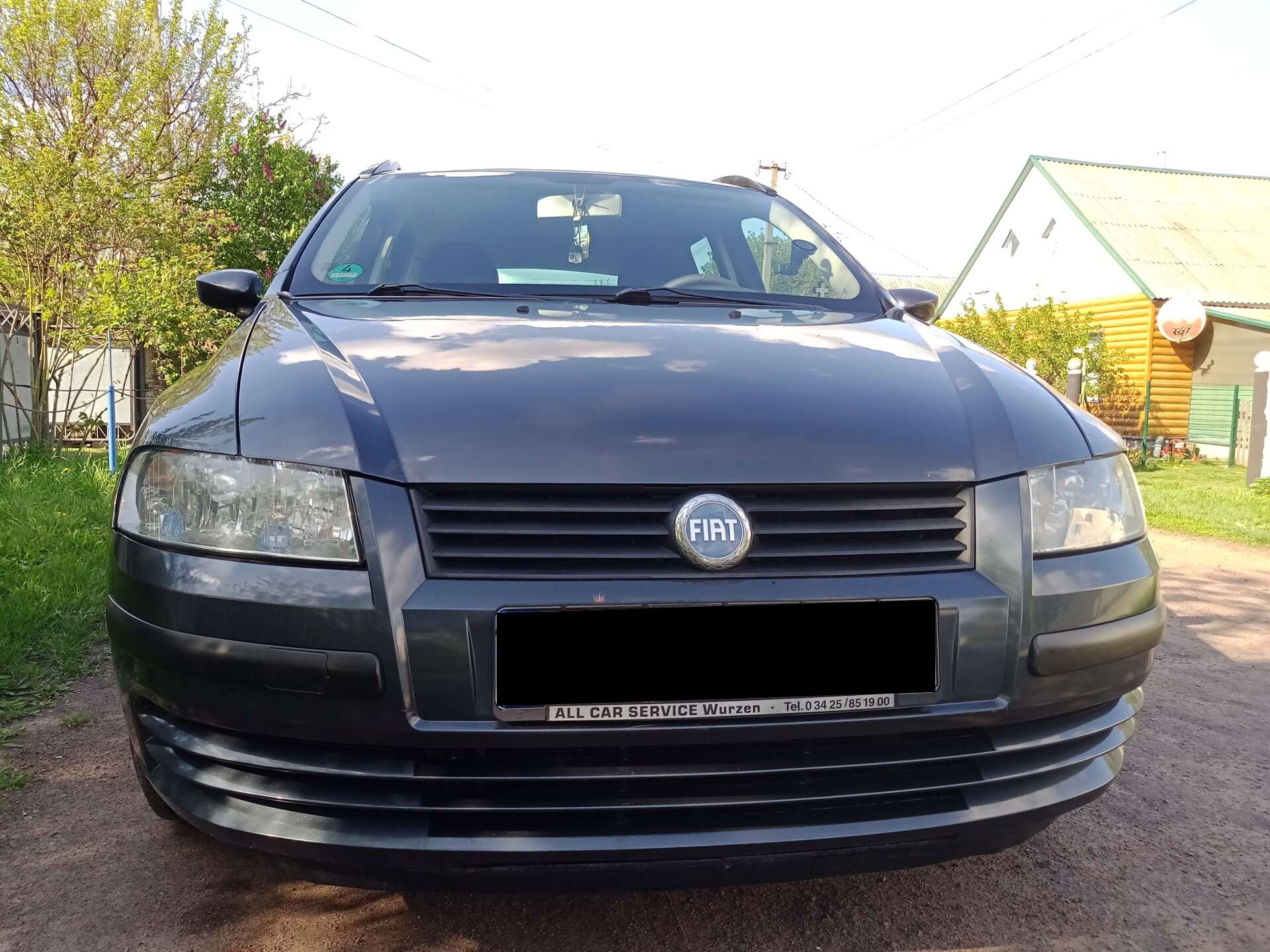 FIAT STILO 2003