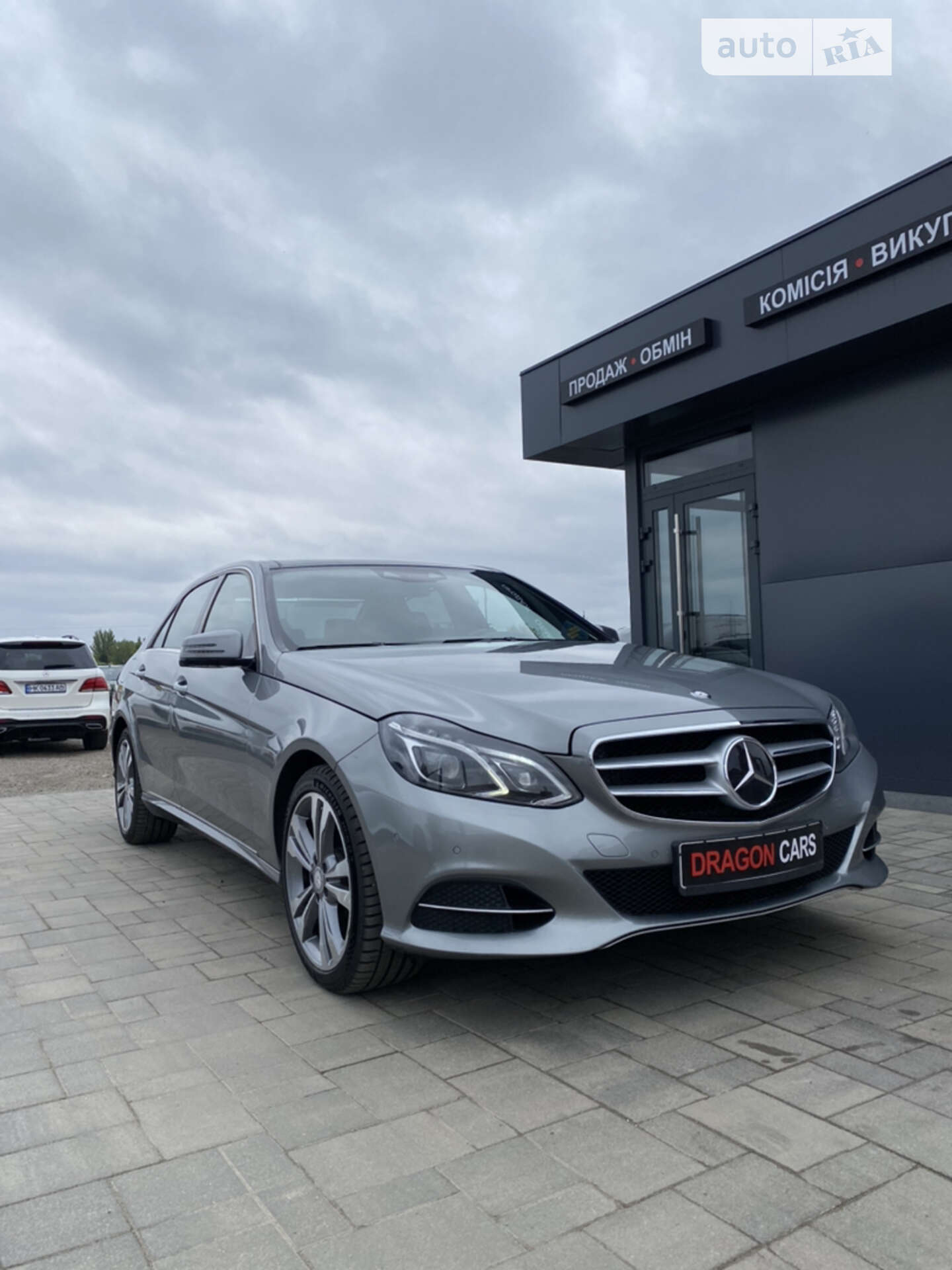 MERCEDES-BENZ E 250 CDI 2013