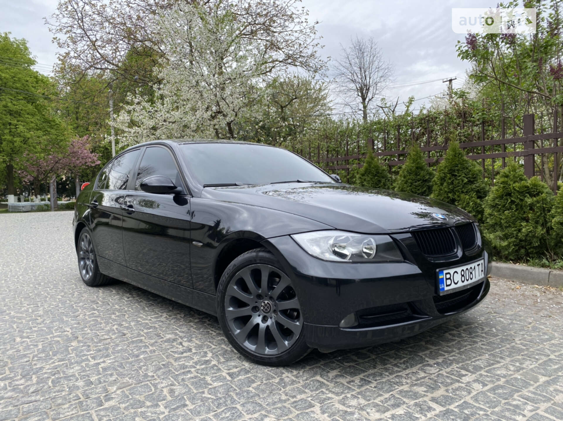 BMW 3 Series 2006