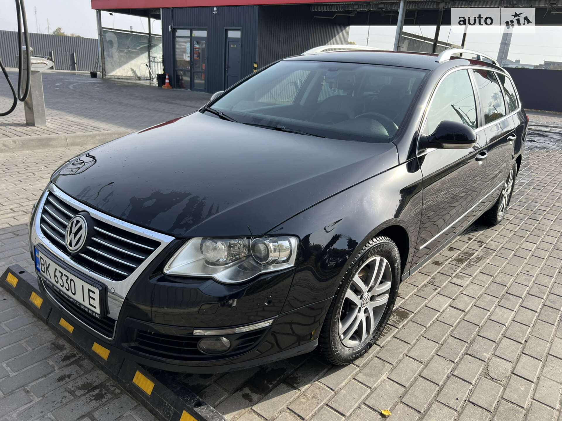VOLKSWAGEN PASSAT 2008