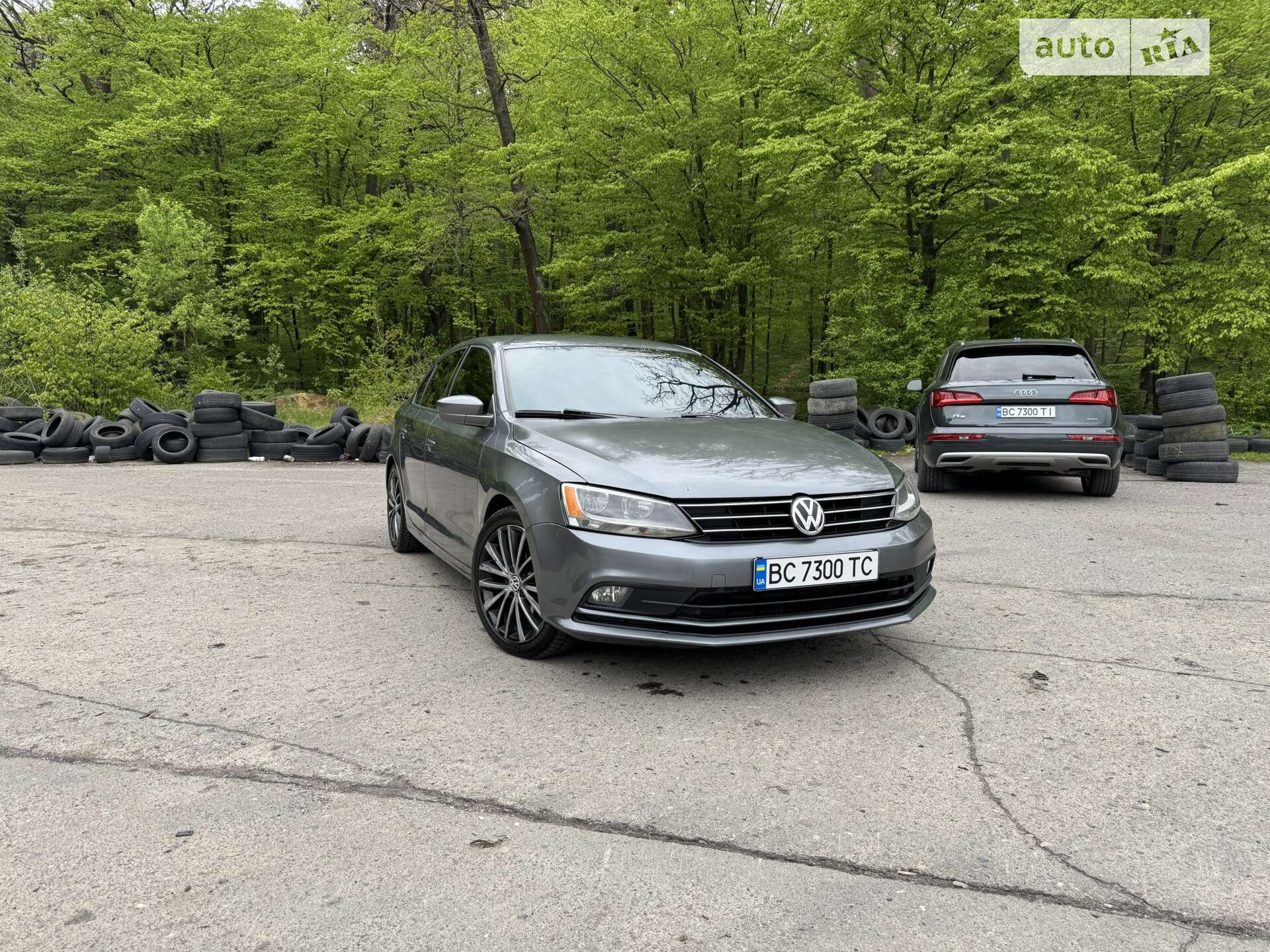 VOLKSWAGEN JETTA 2015