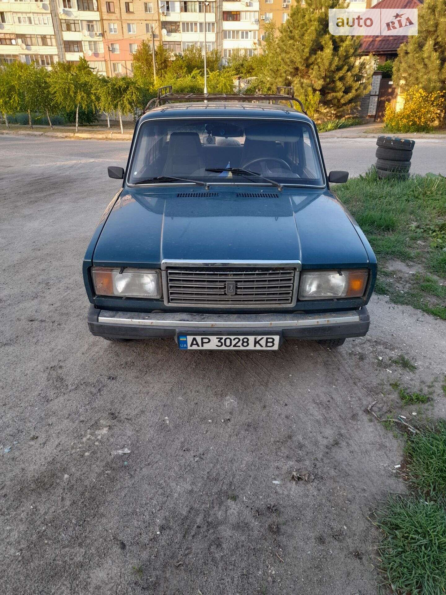ВАЗ 21070 2002