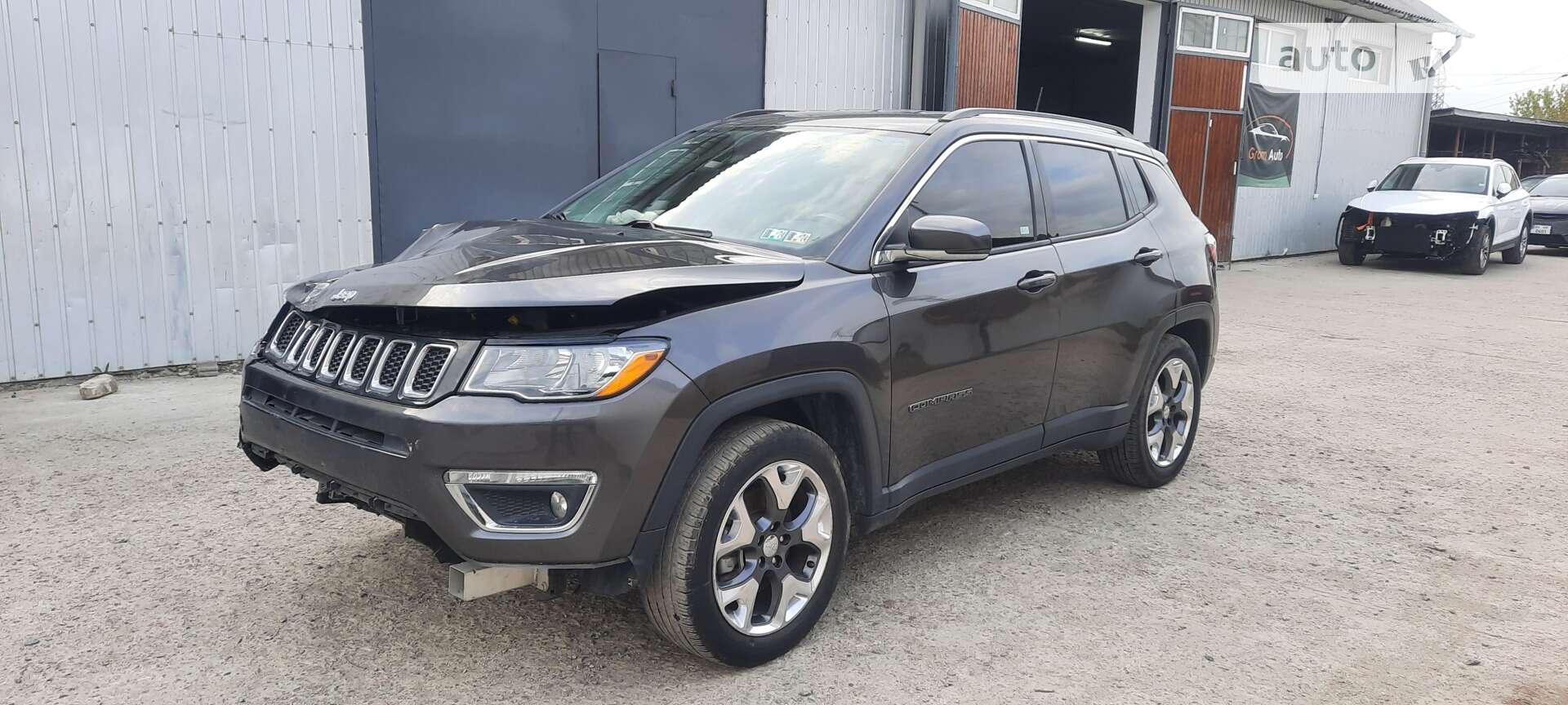 JEEP COMPASS 2020