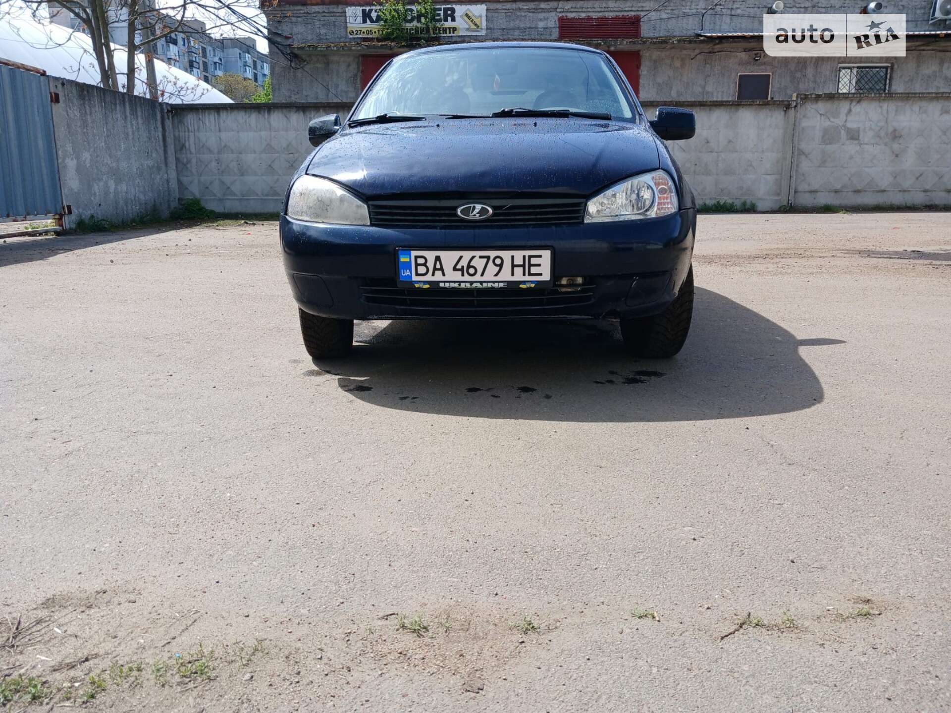 ВАЗ 111730 2009