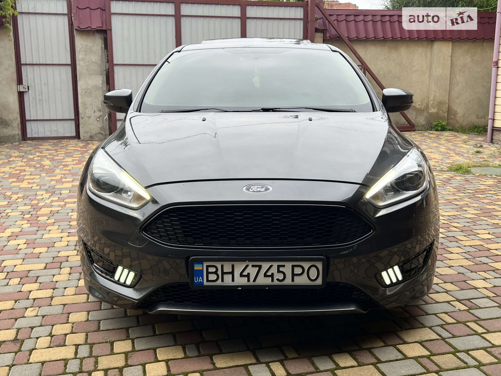 FORD FOCUS 2015