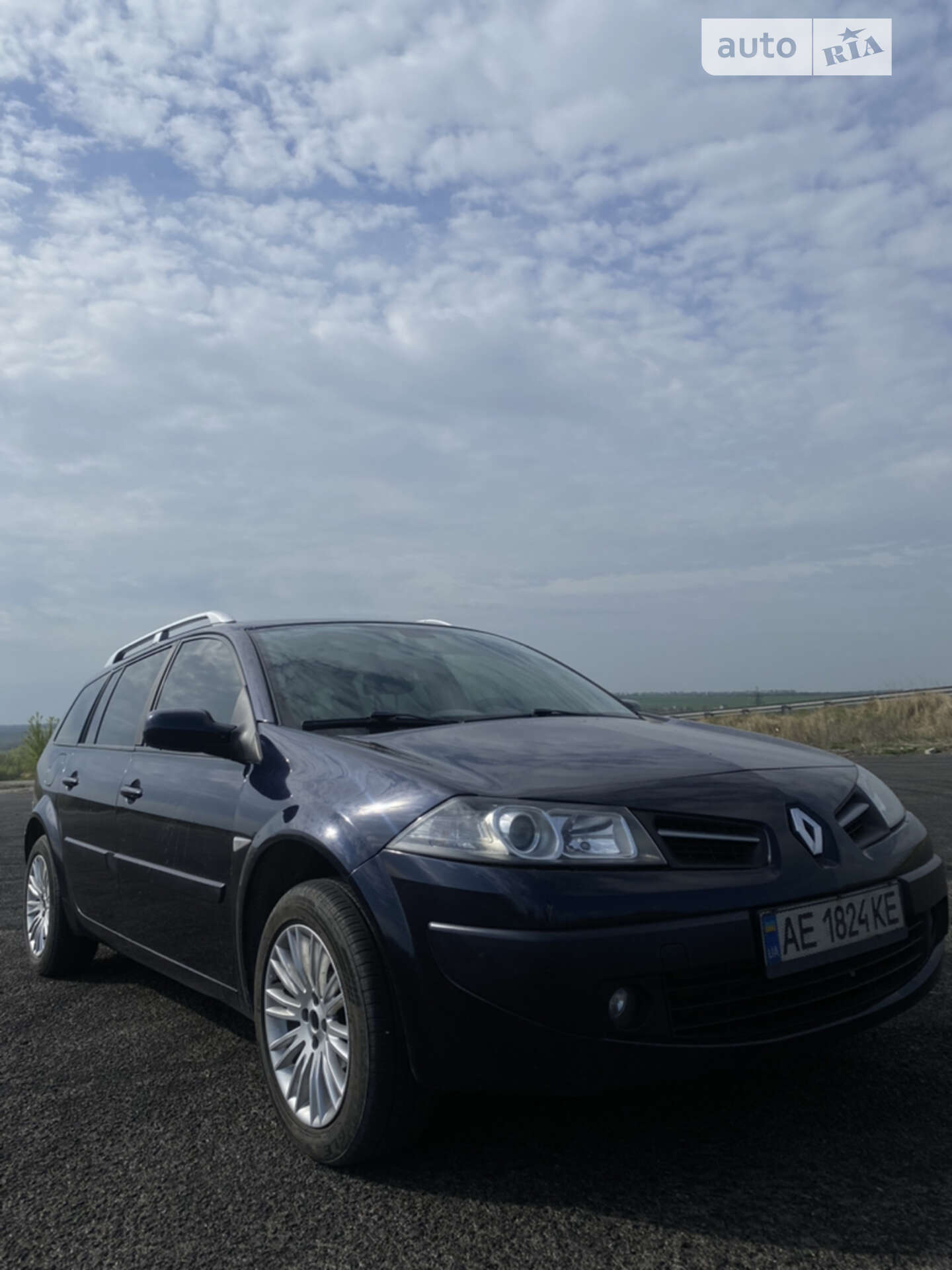 RENAULT MEGANE 2009