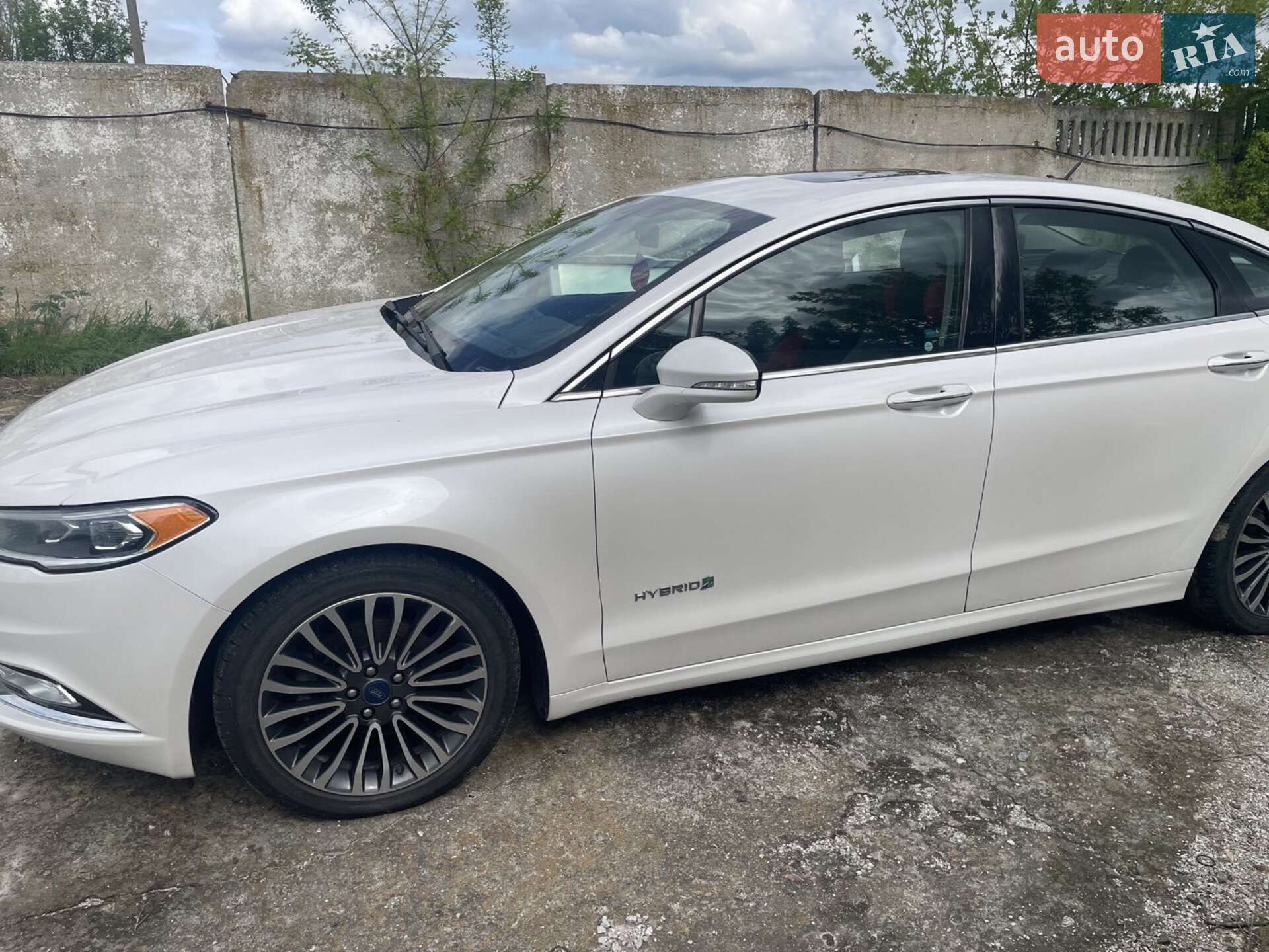 FORD FUSION
