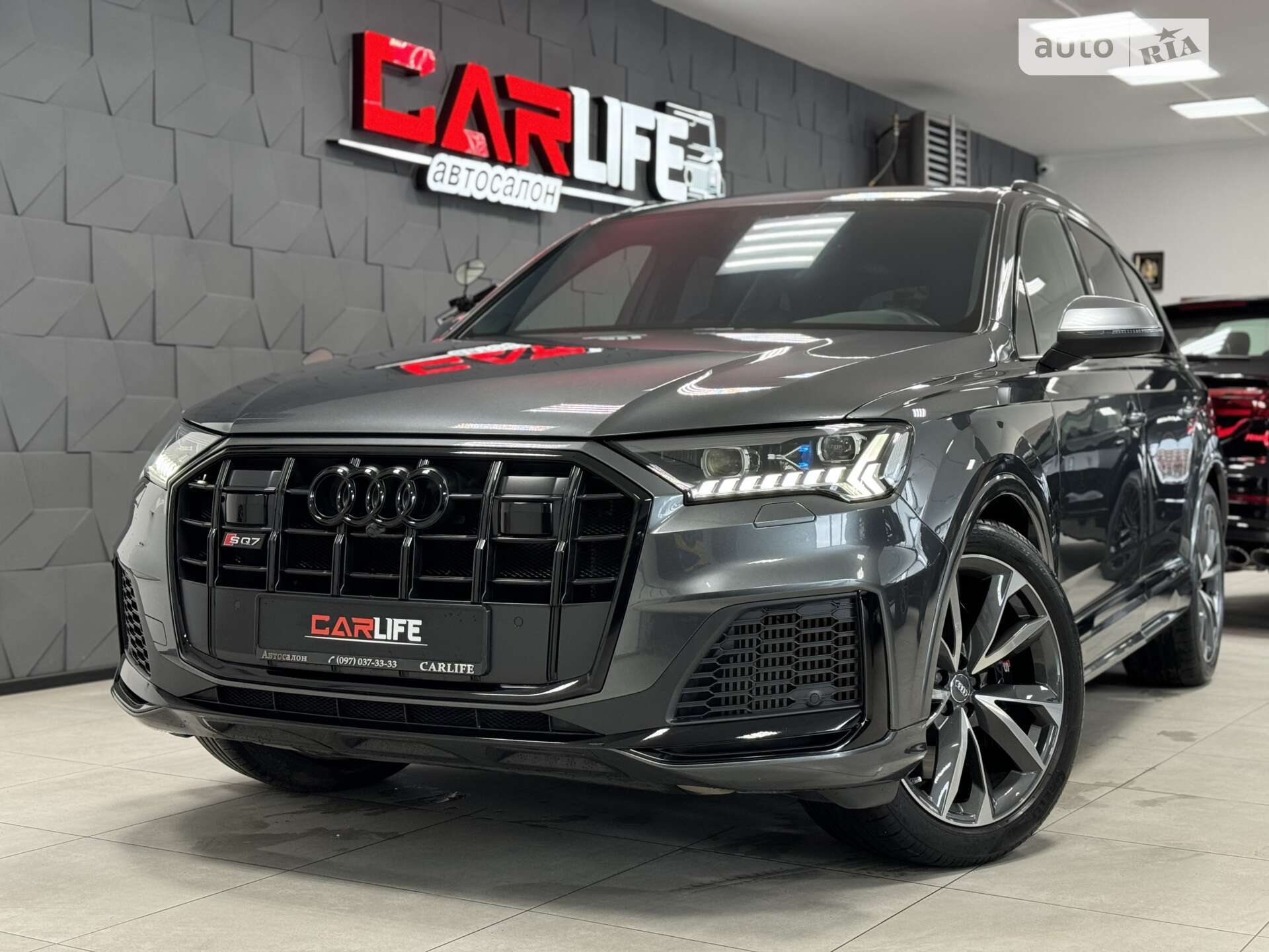 AUDI SQ7 2021
