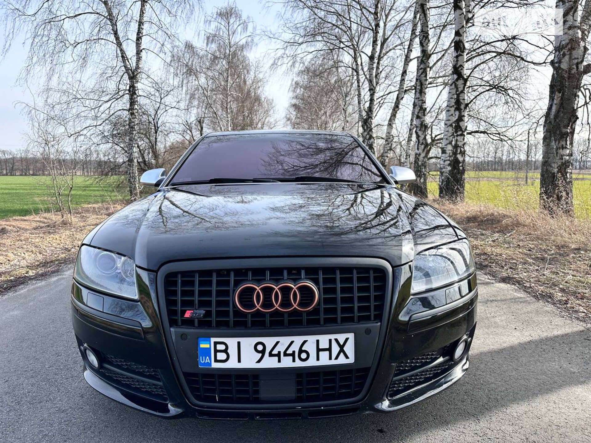 AUDI S8 2007