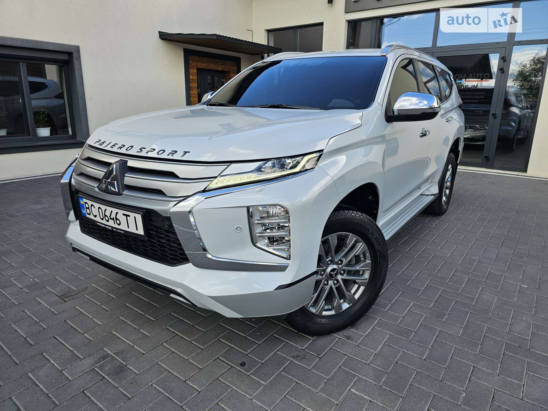 MITSUBISHI PAJERO SPORT 2019