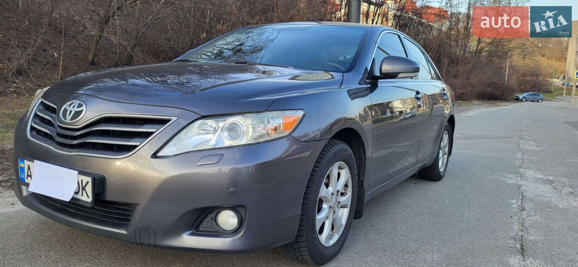 TOYOTA CAMRY 2010